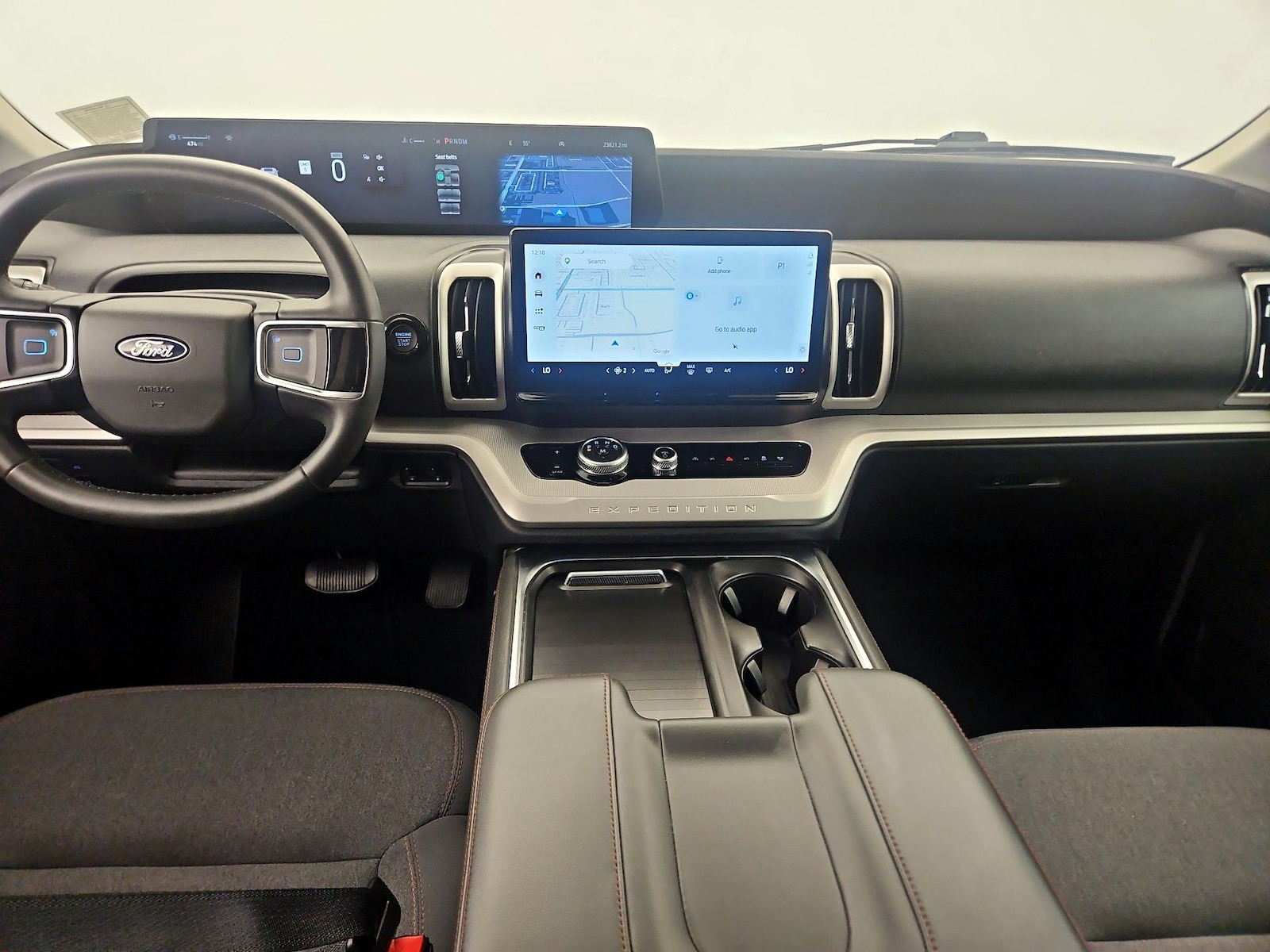 2025 Ford Expedition Active - Photo 10