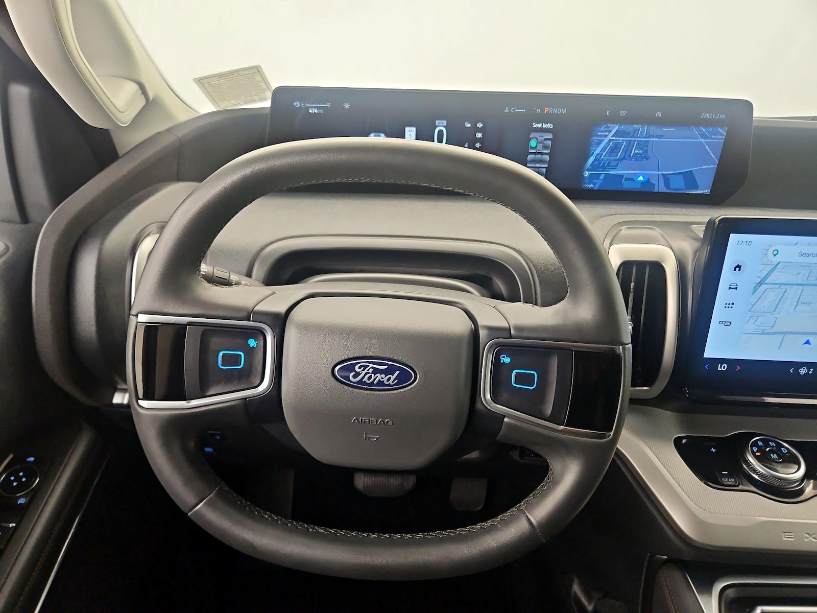 2025 Ford Expedition Active - Photo 11