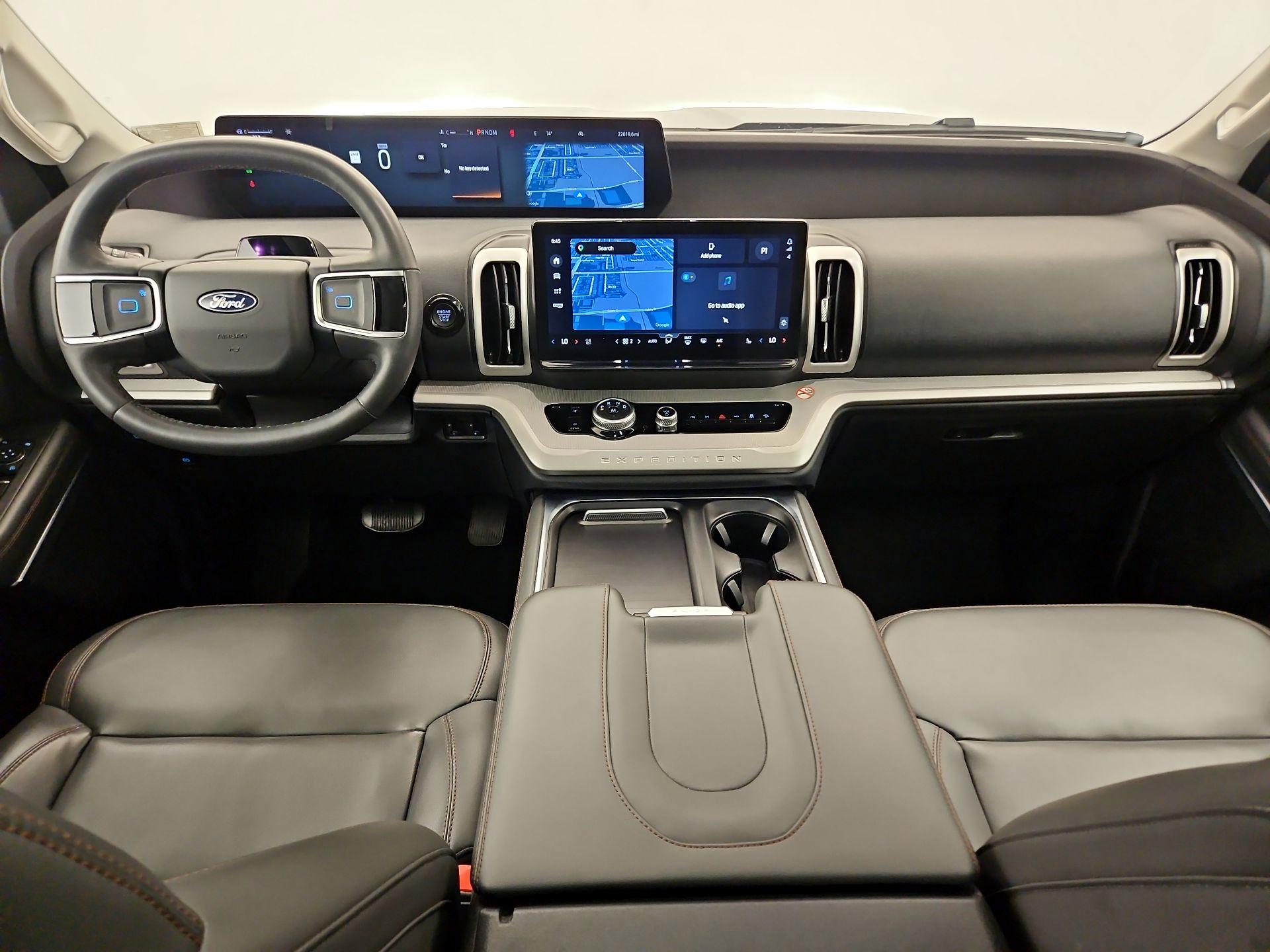 Thumbnail: 2025 Ford Expedition MAX - 9