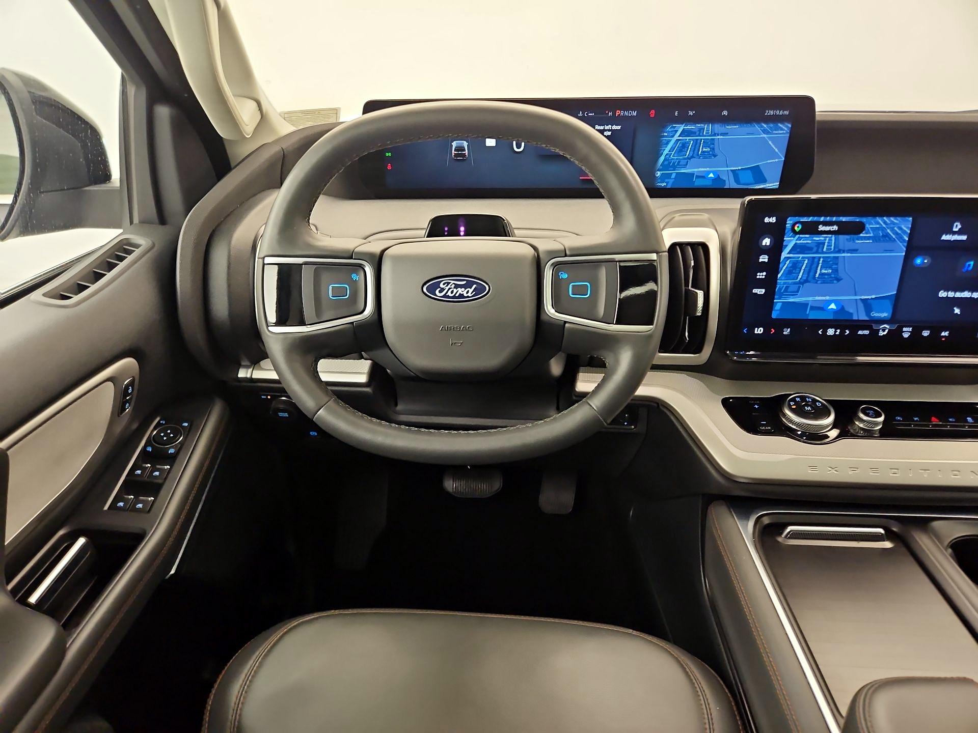 Thumbnail: 2025 Ford Expedition MAX - 10