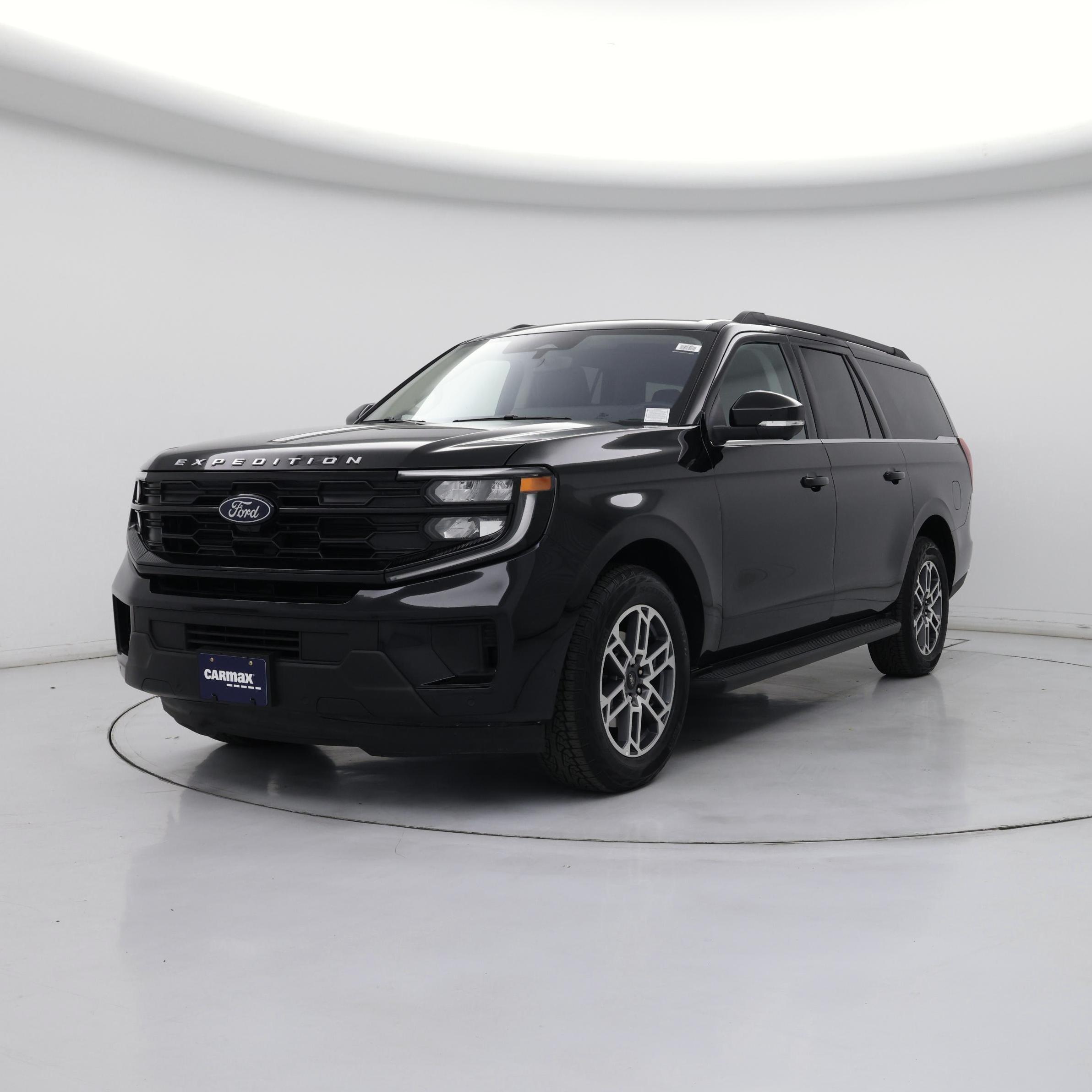 Thumbnail: 2025 Ford Expedition MAX - 4