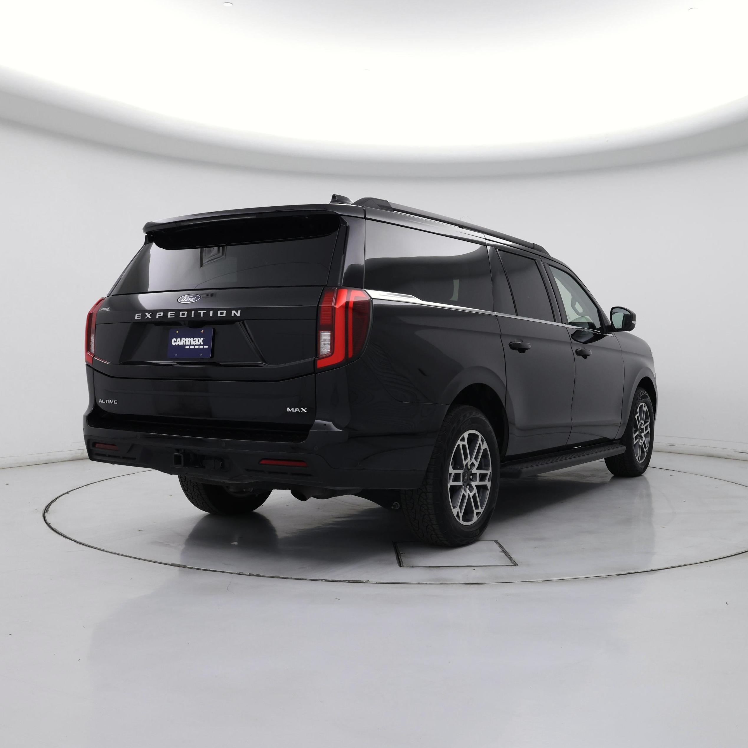 Thumbnail: 2025 Ford Expedition MAX - 8