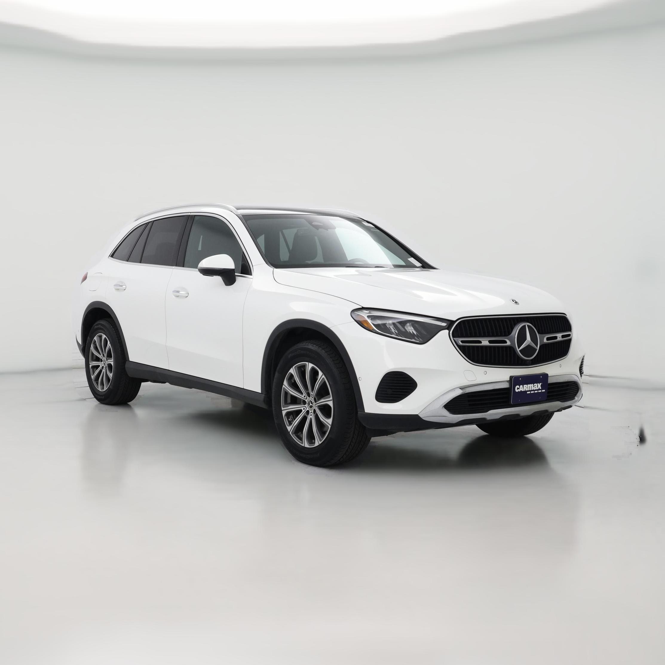 Thumbnail: 2024 Mercedes-Benz GLC - 1