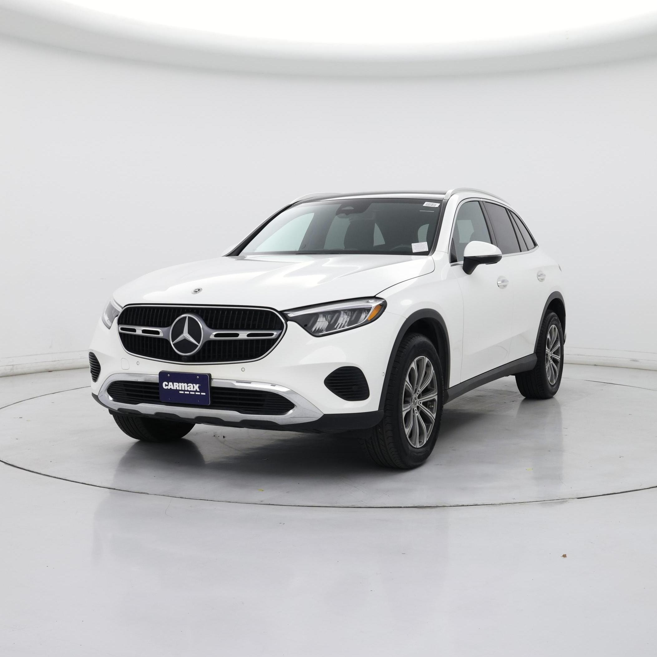 Thumbnail: 2024 Mercedes-Benz GLC - 4