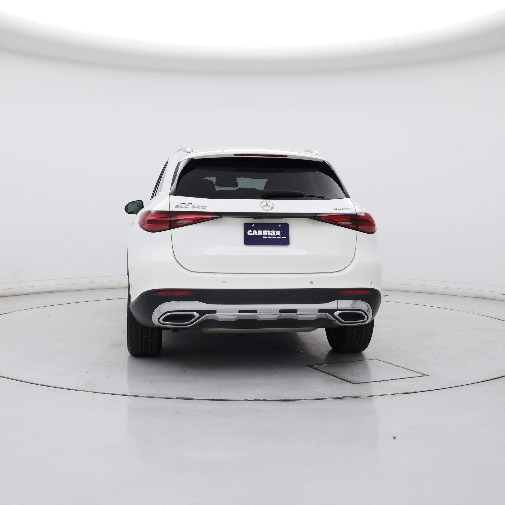 Thumbnail: 2024 Mercedes-Benz GLC - 6