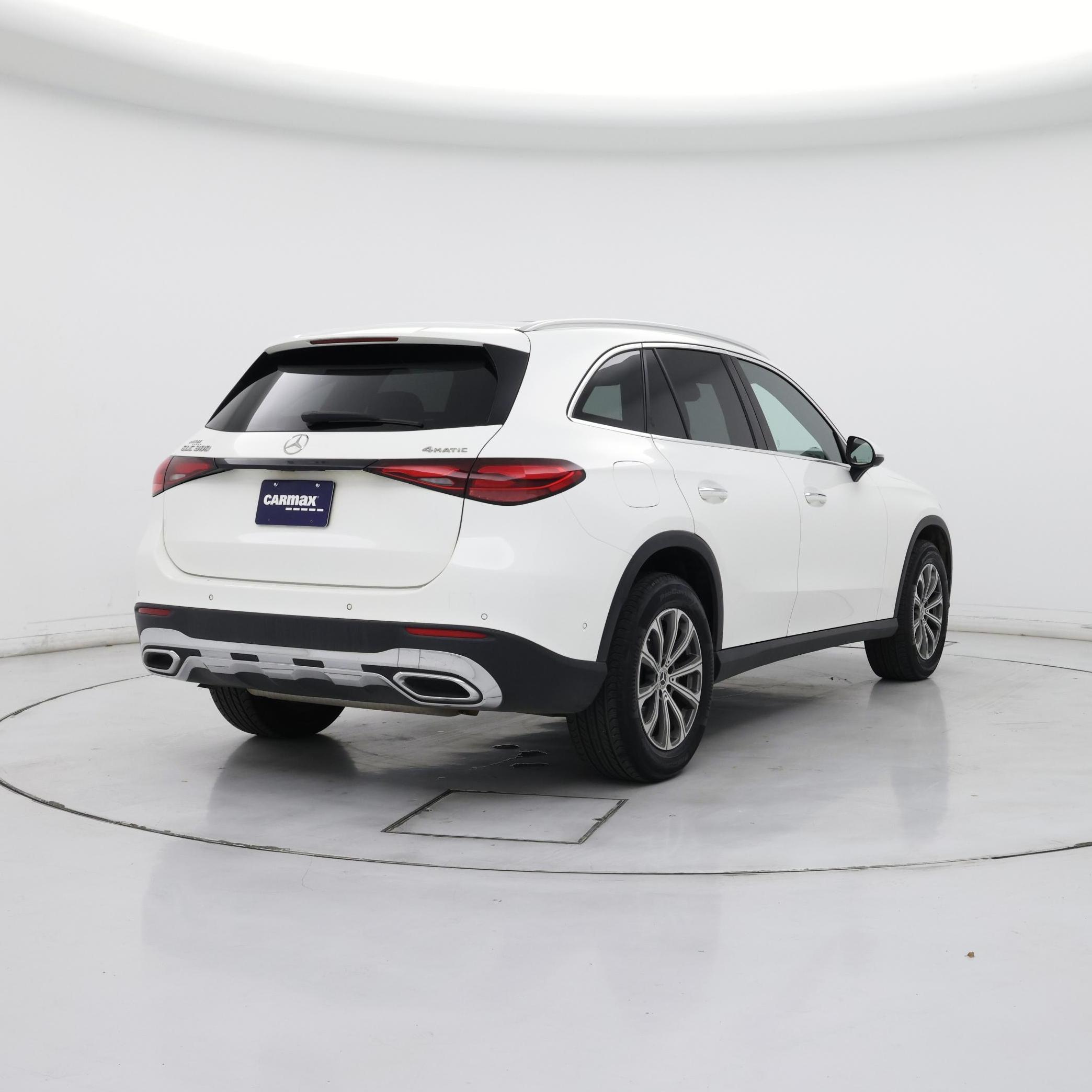 Thumbnail: 2024 Mercedes-Benz GLC - 8