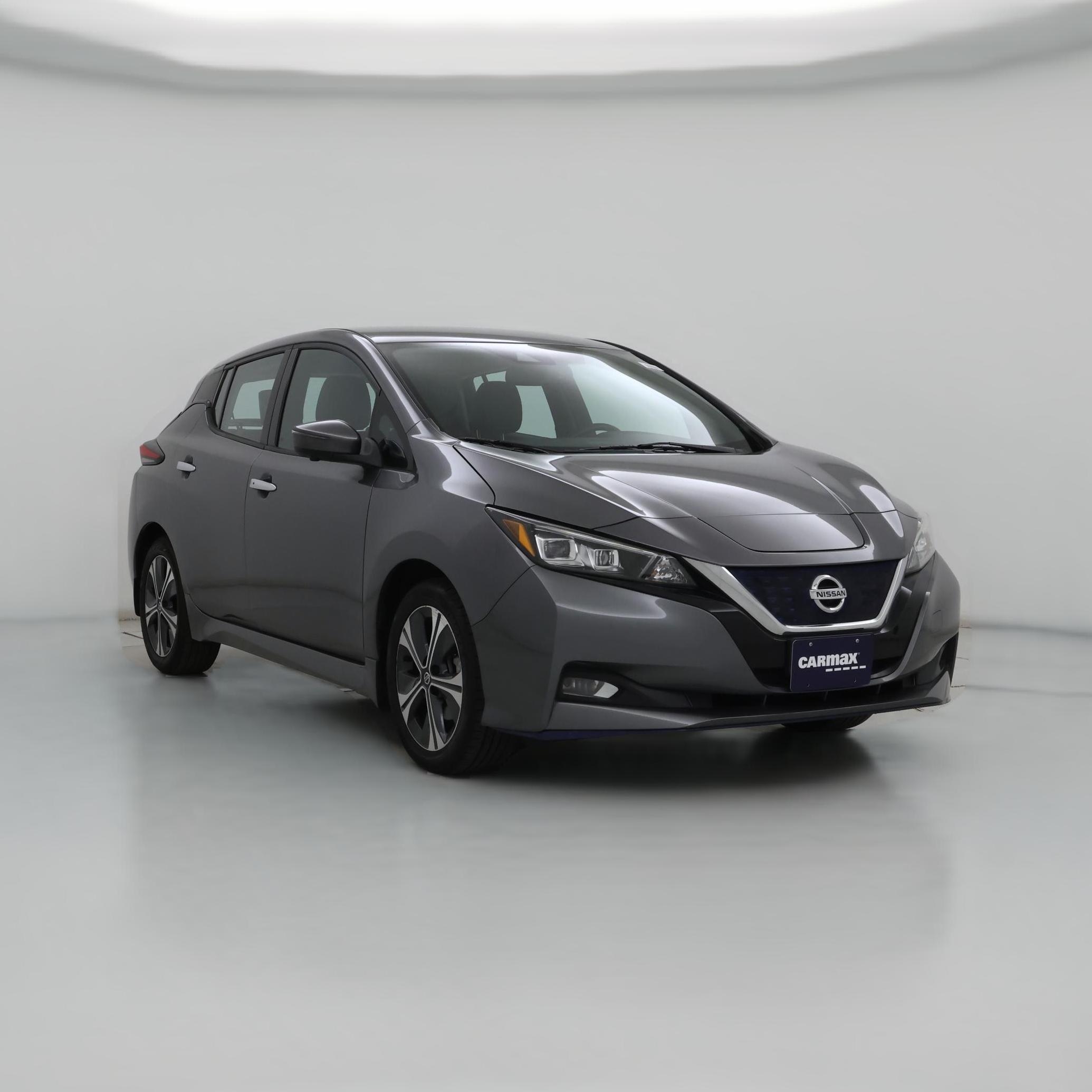 Thumbnail: 2021 Nissan Leaf - 1