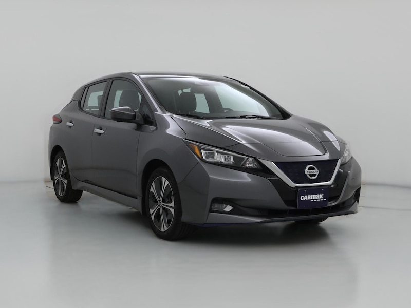 2021 Nissan Leaf SL Plus -
                  El Paso, TX