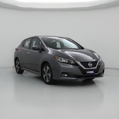 2021 Nissan Leaf SL PLUS