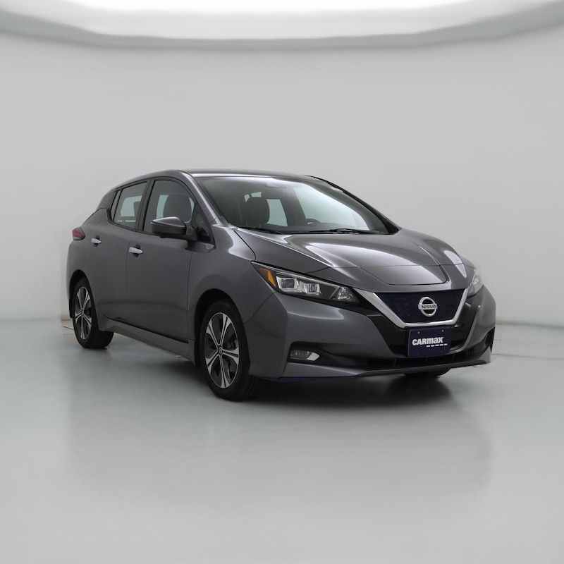 2021 Nissan Leaf SL PLUS