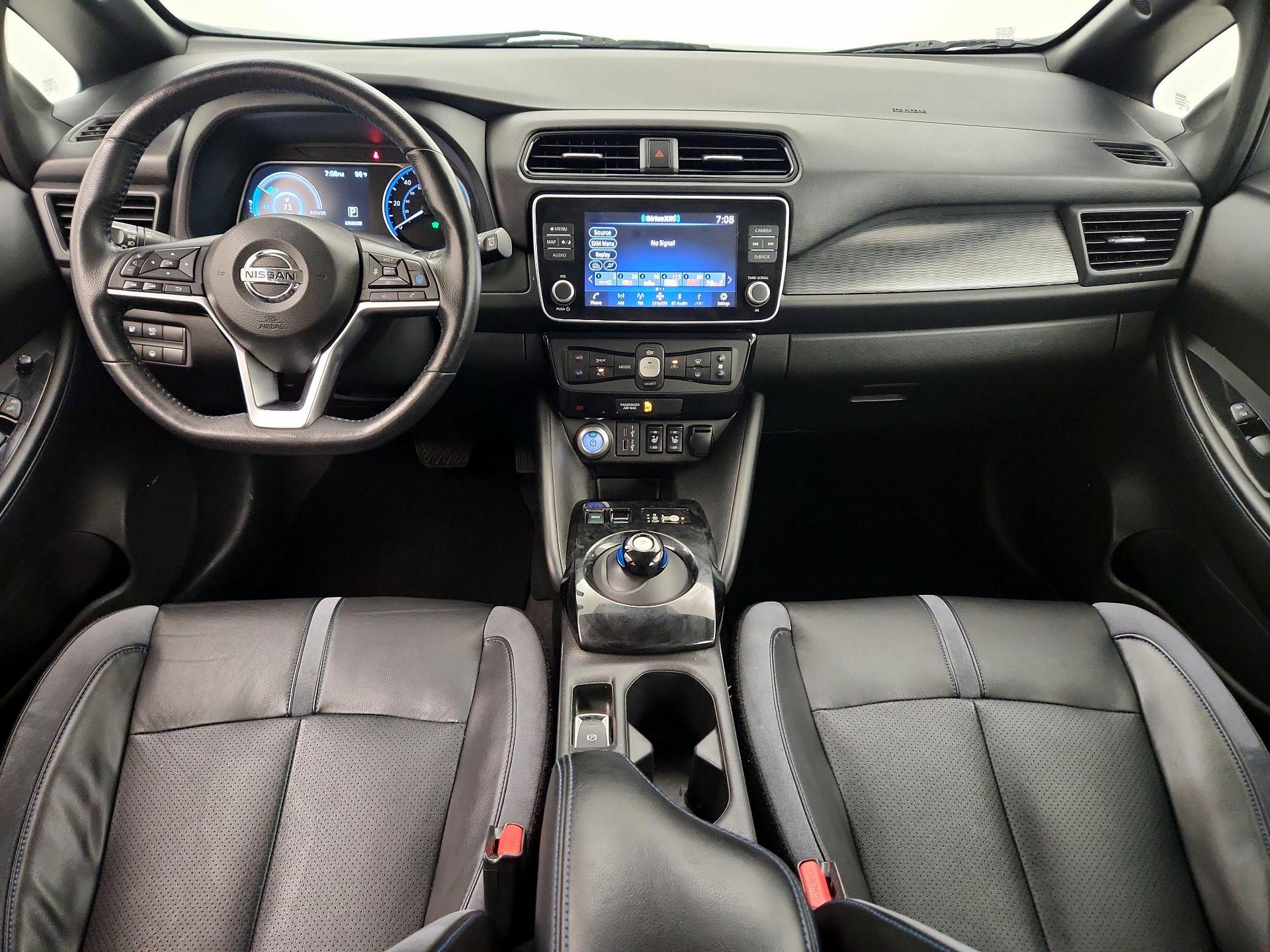 Thumbnail: 2021 Nissan Leaf - 9