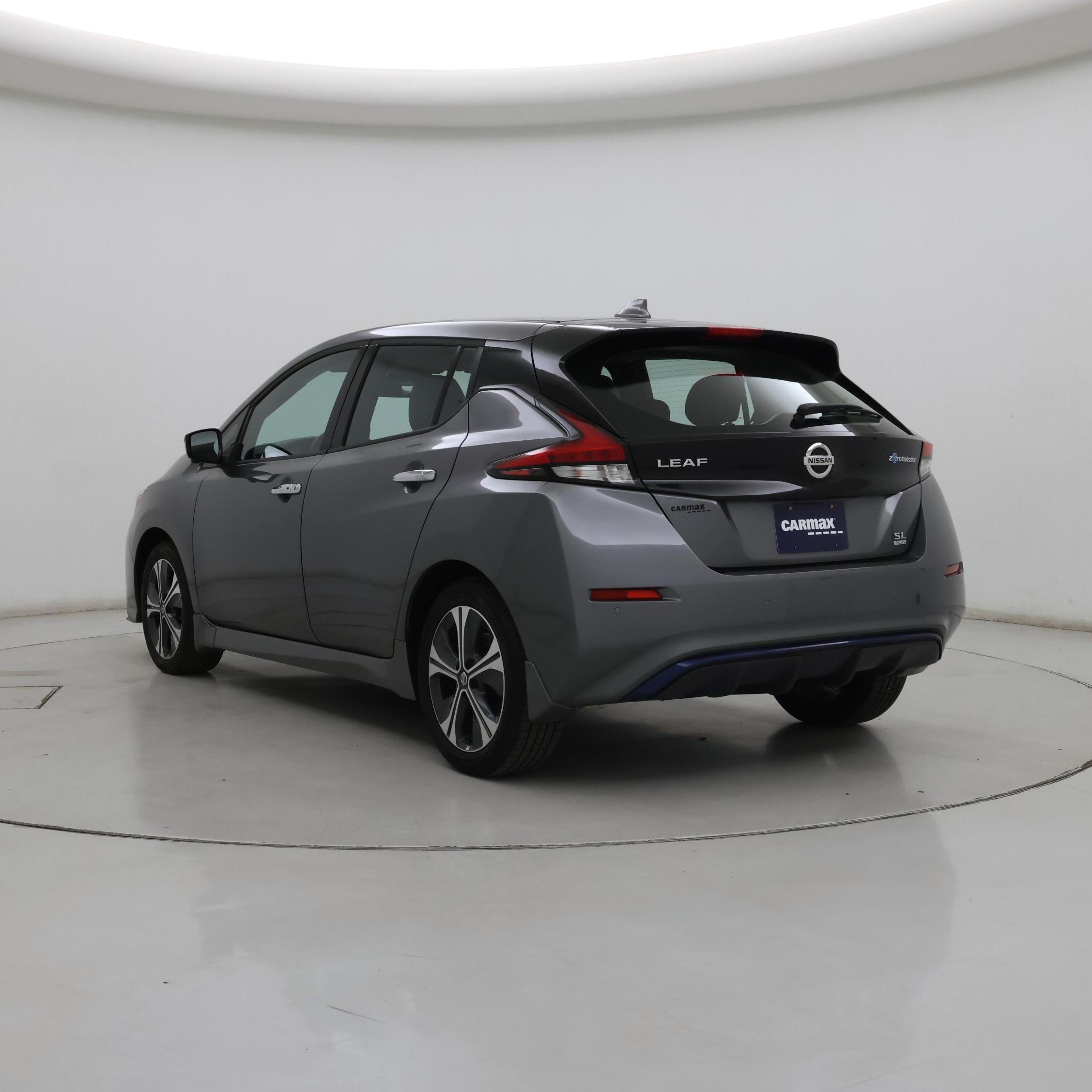 Thumbnail: 2021 Nissan Leaf - 2