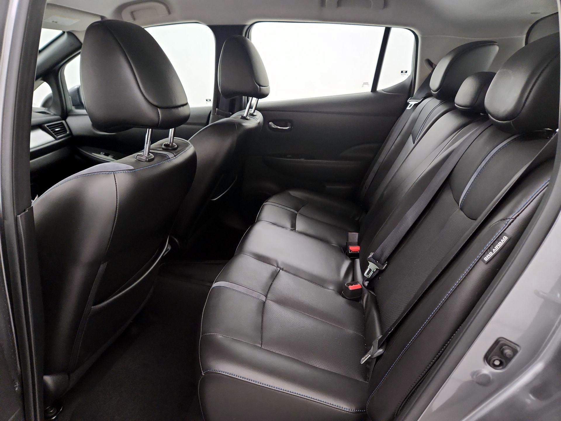 Thumbnail: 2021 Nissan Leaf - 19