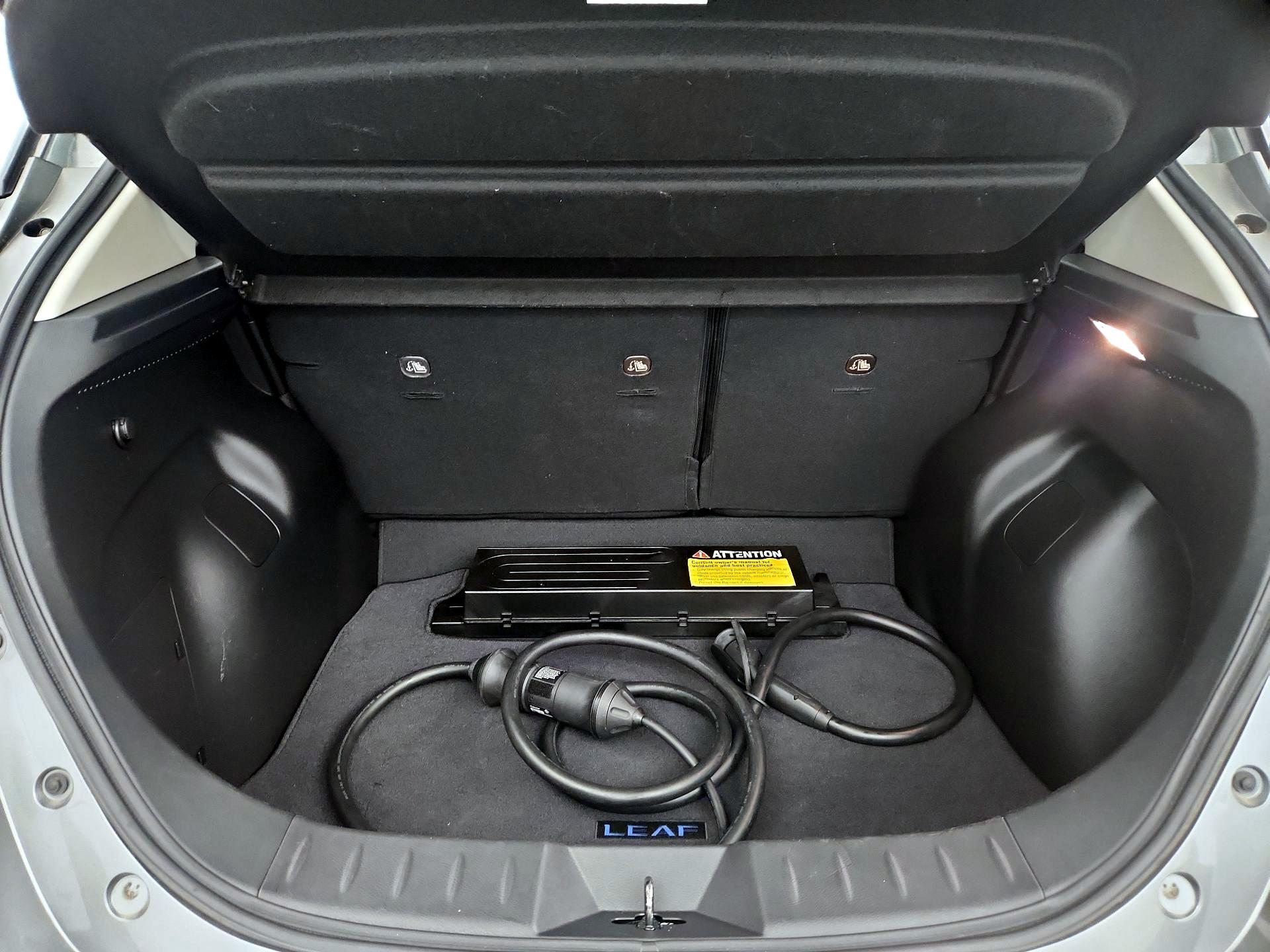 Thumbnail: 2021 Nissan Leaf - 20