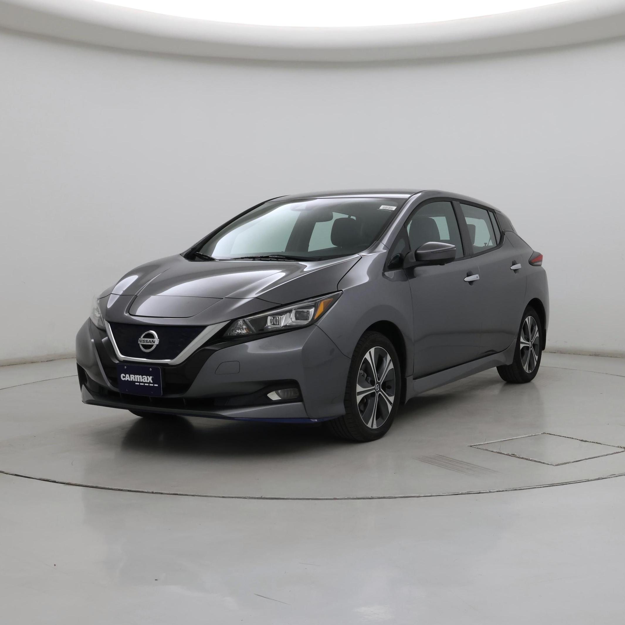 Thumbnail: 2021 Nissan Leaf - 4