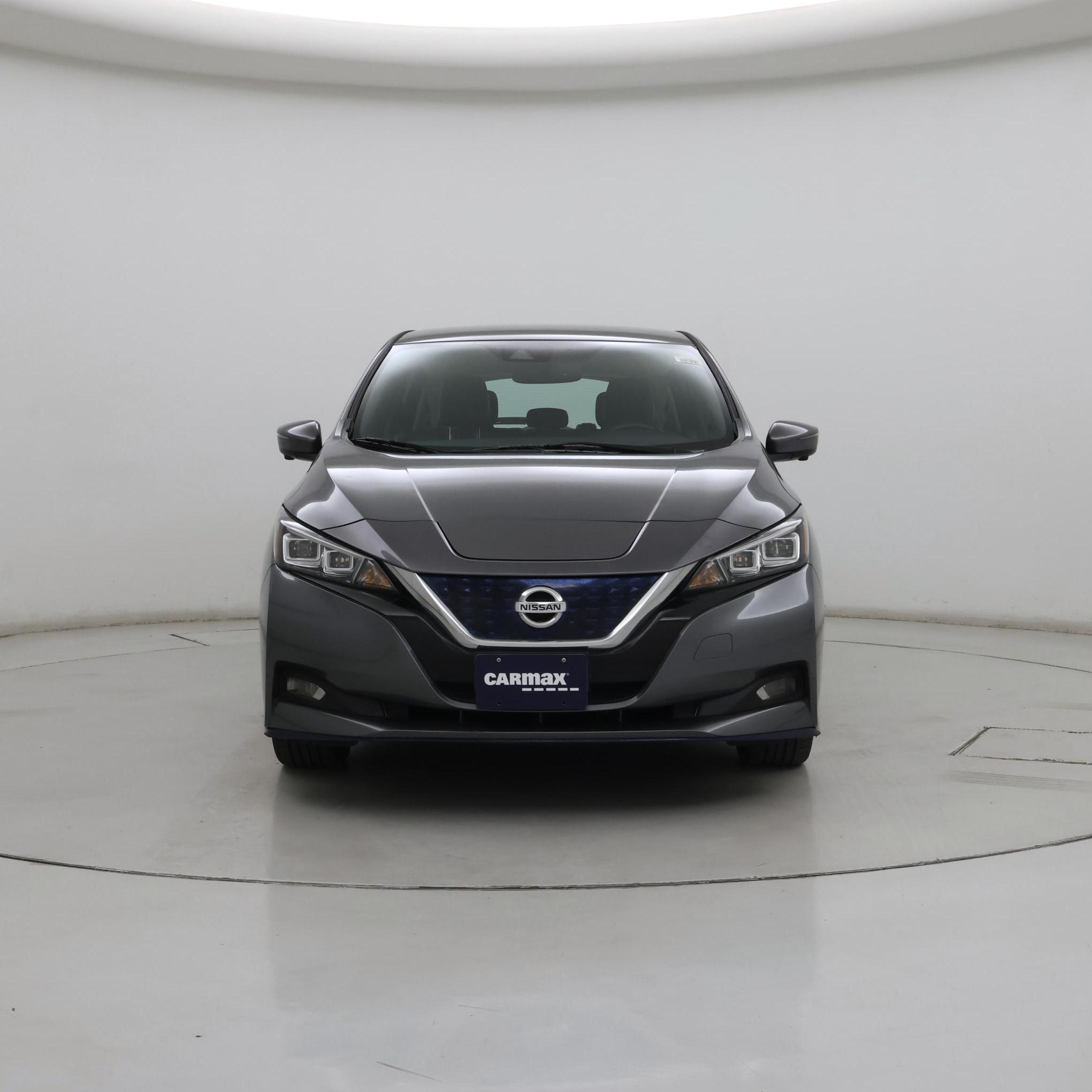 Thumbnail: 2021 Nissan Leaf - 5