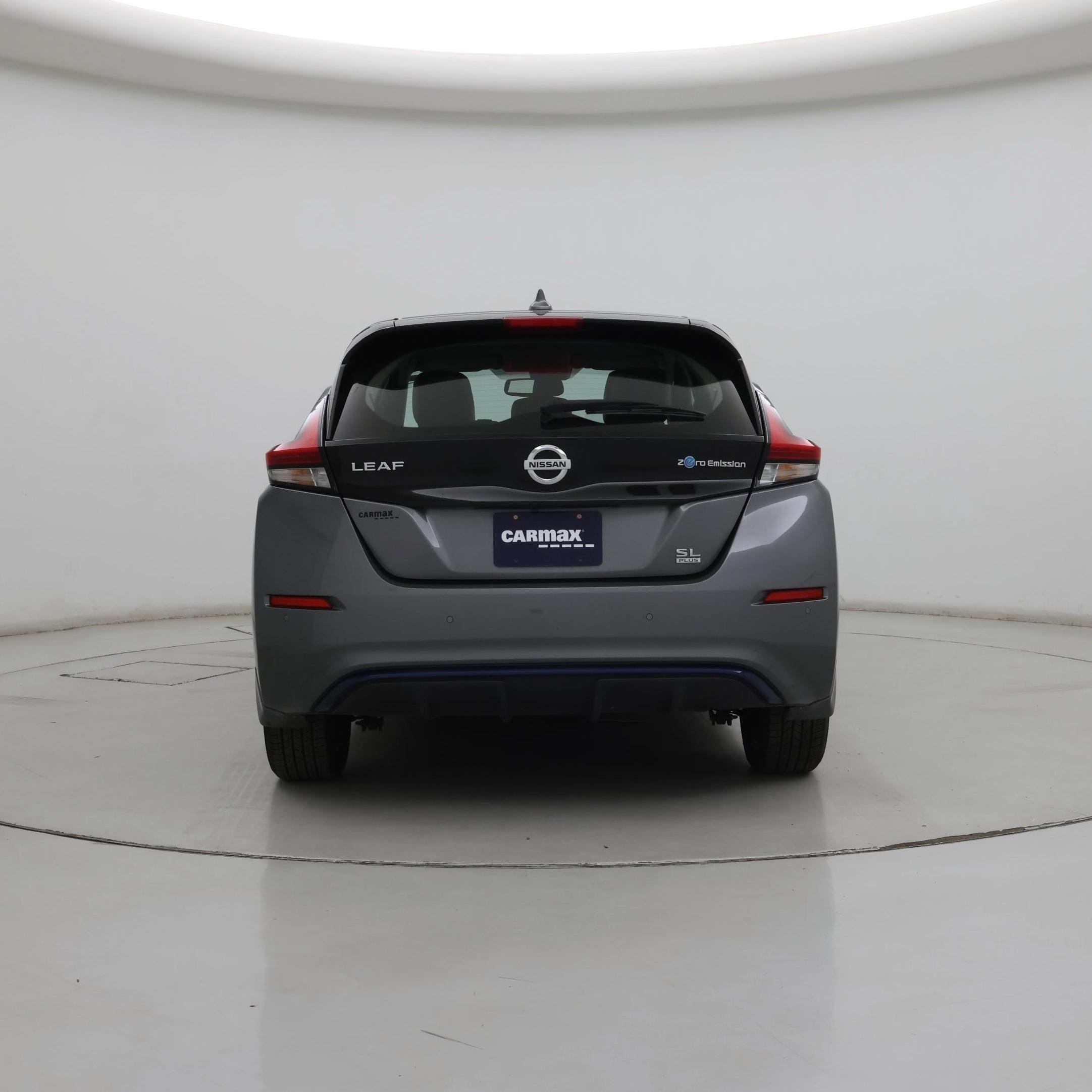 Thumbnail: 2021 Nissan Leaf - 6