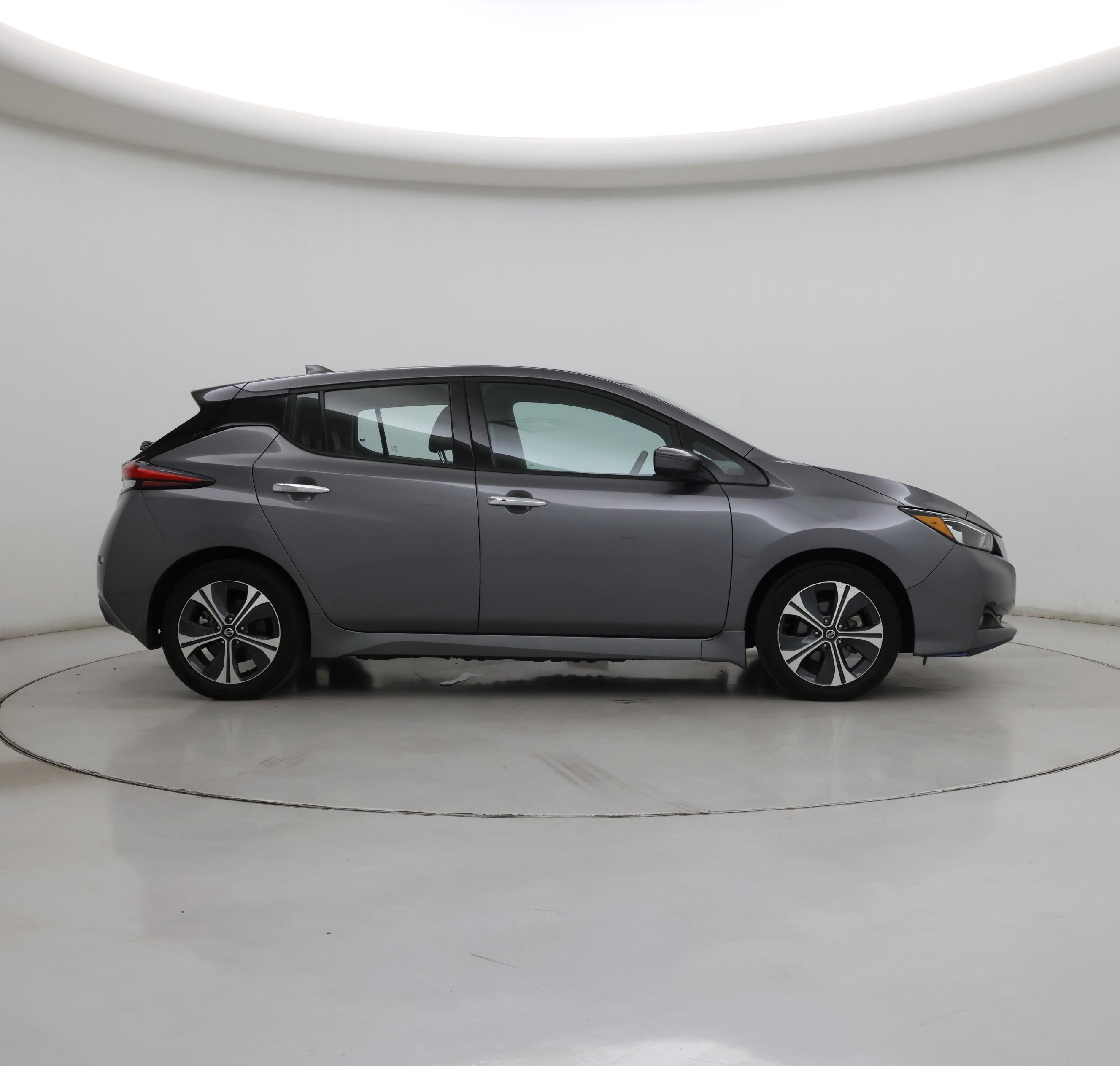 Thumbnail: 2021 Nissan Leaf - 7