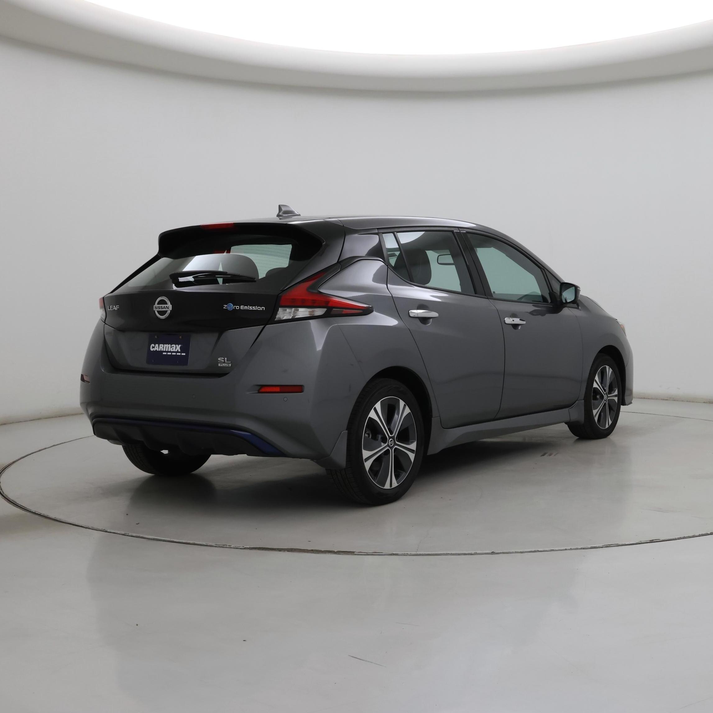 Thumbnail: 2021 Nissan Leaf - 8
