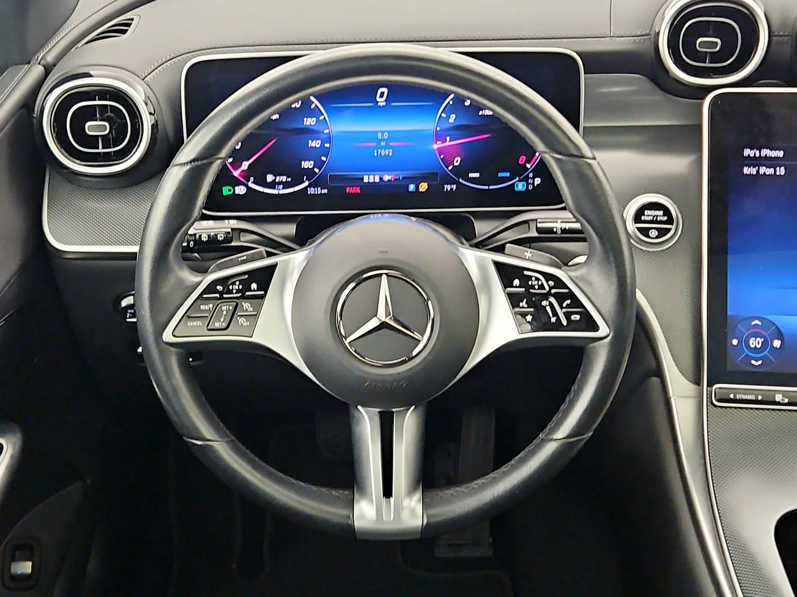 2024 Mercedes-Benz GLC GLC300 - Photo 11