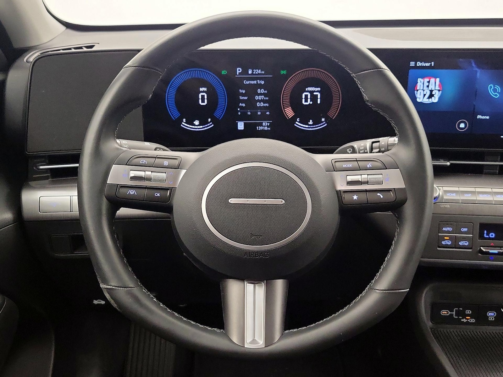 Lane Departure Warning
