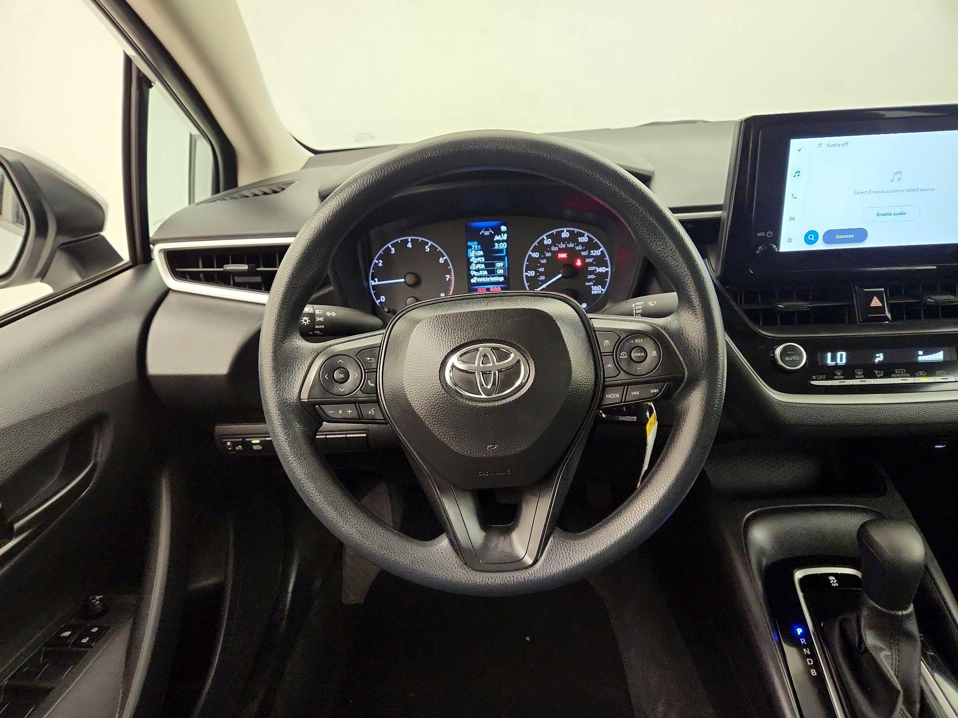 Thumbnail: 2025 Toyota Corolla - 10
