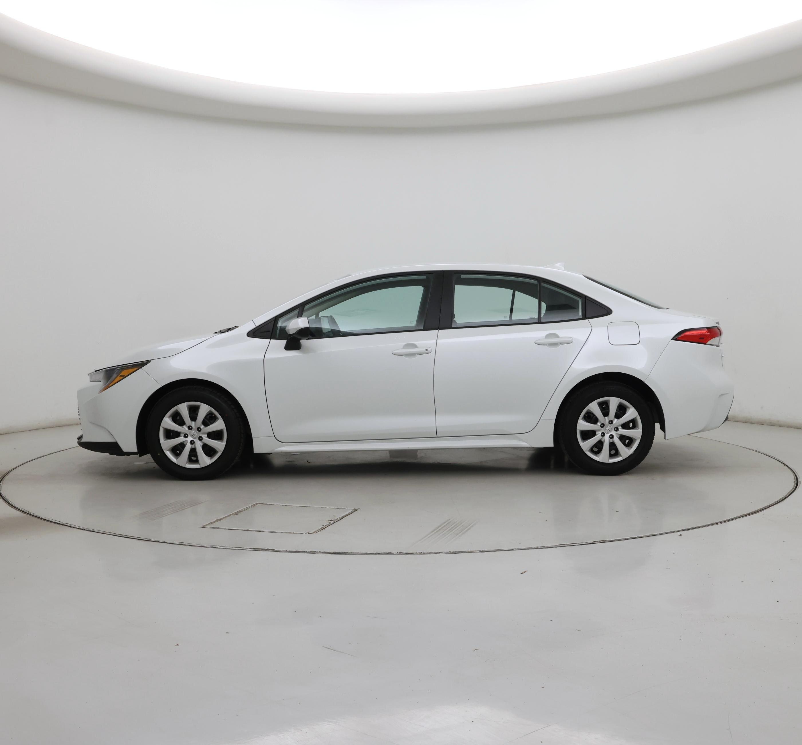 Thumbnail: 2025 Toyota Corolla - 3
