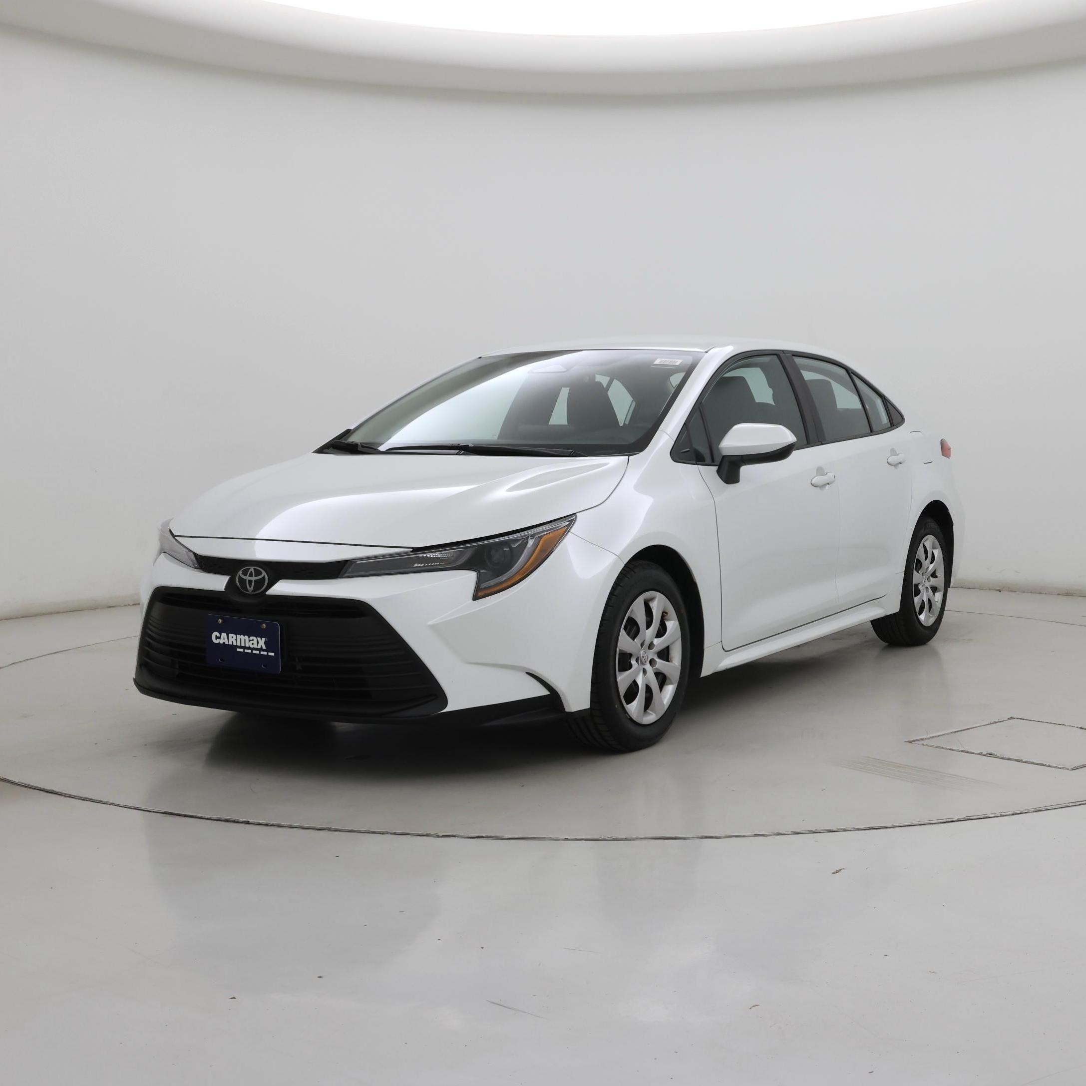Thumbnail: 2025 Toyota Corolla - 4