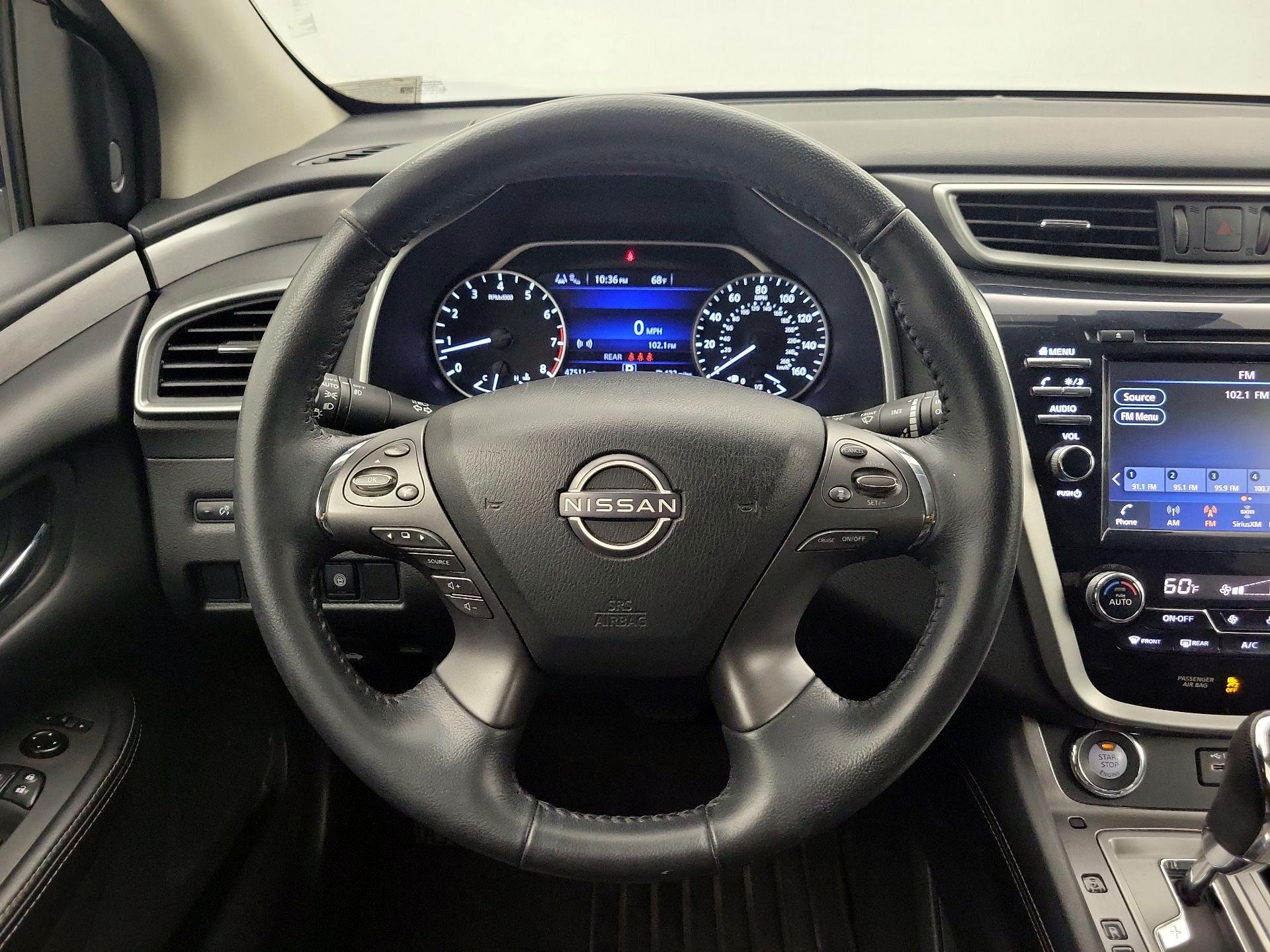 Thumbnail: 2023 Nissan Murano - 10