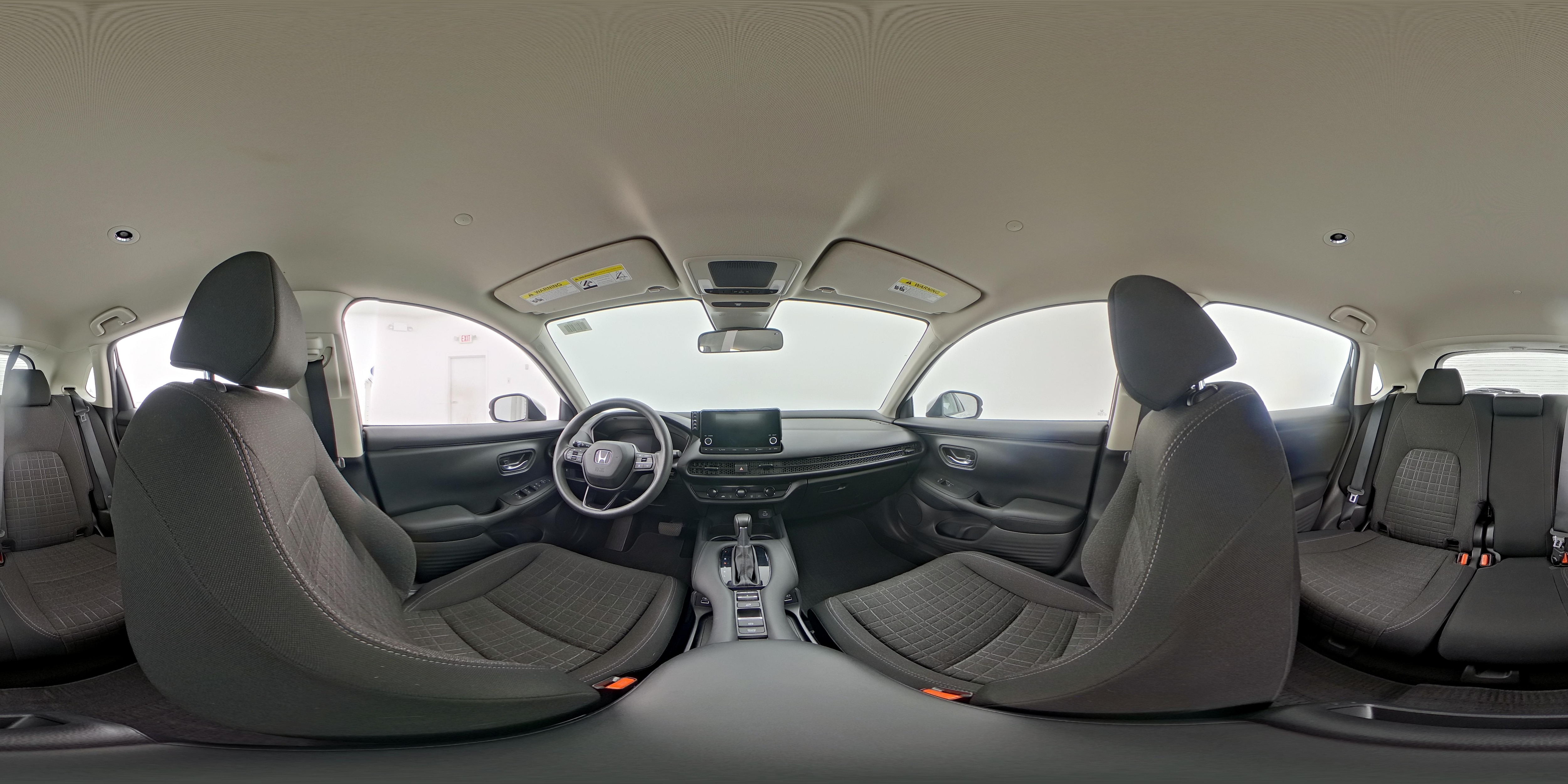 2023 Honda HR-V LX - Photo 24