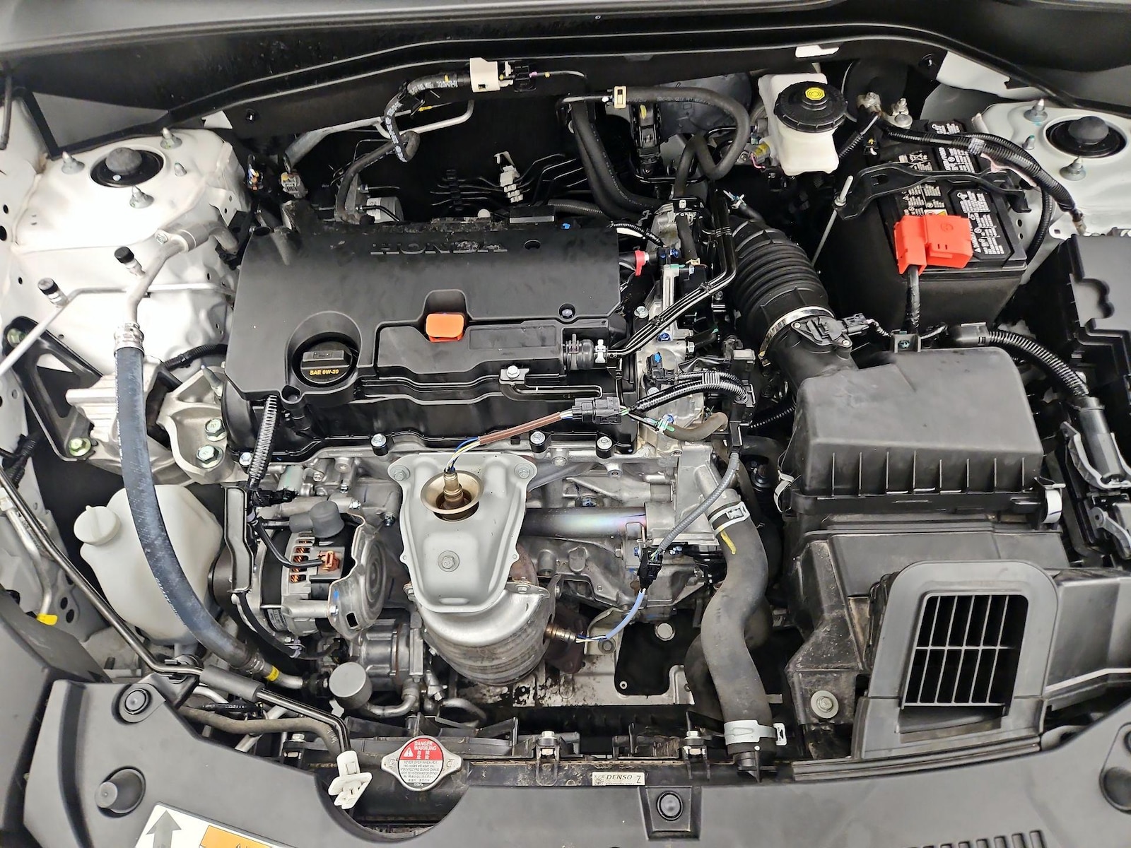 2023 Honda HR-V LX - Photo 22