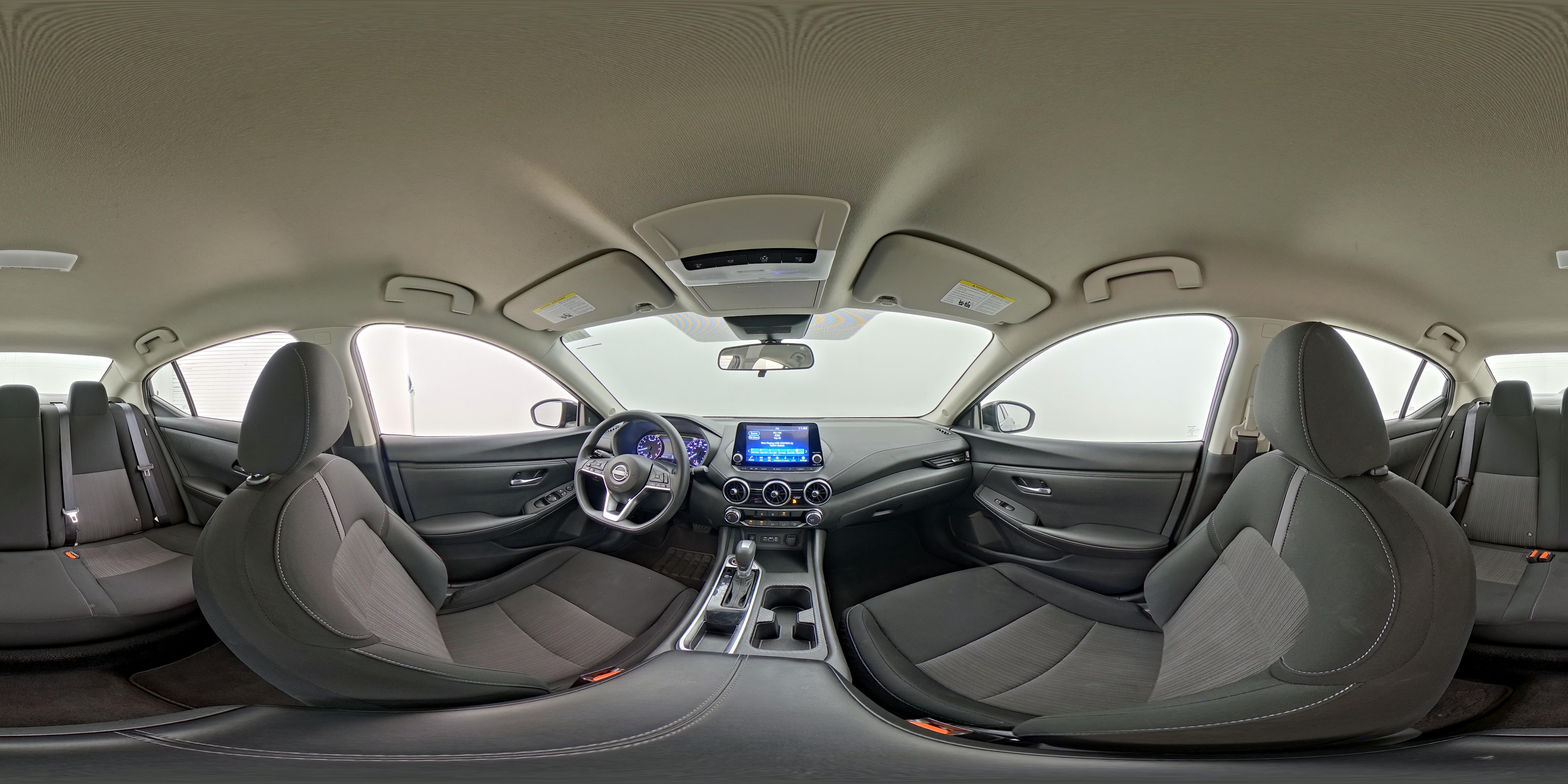 2025 Nissan Sentra SV - Photo 24