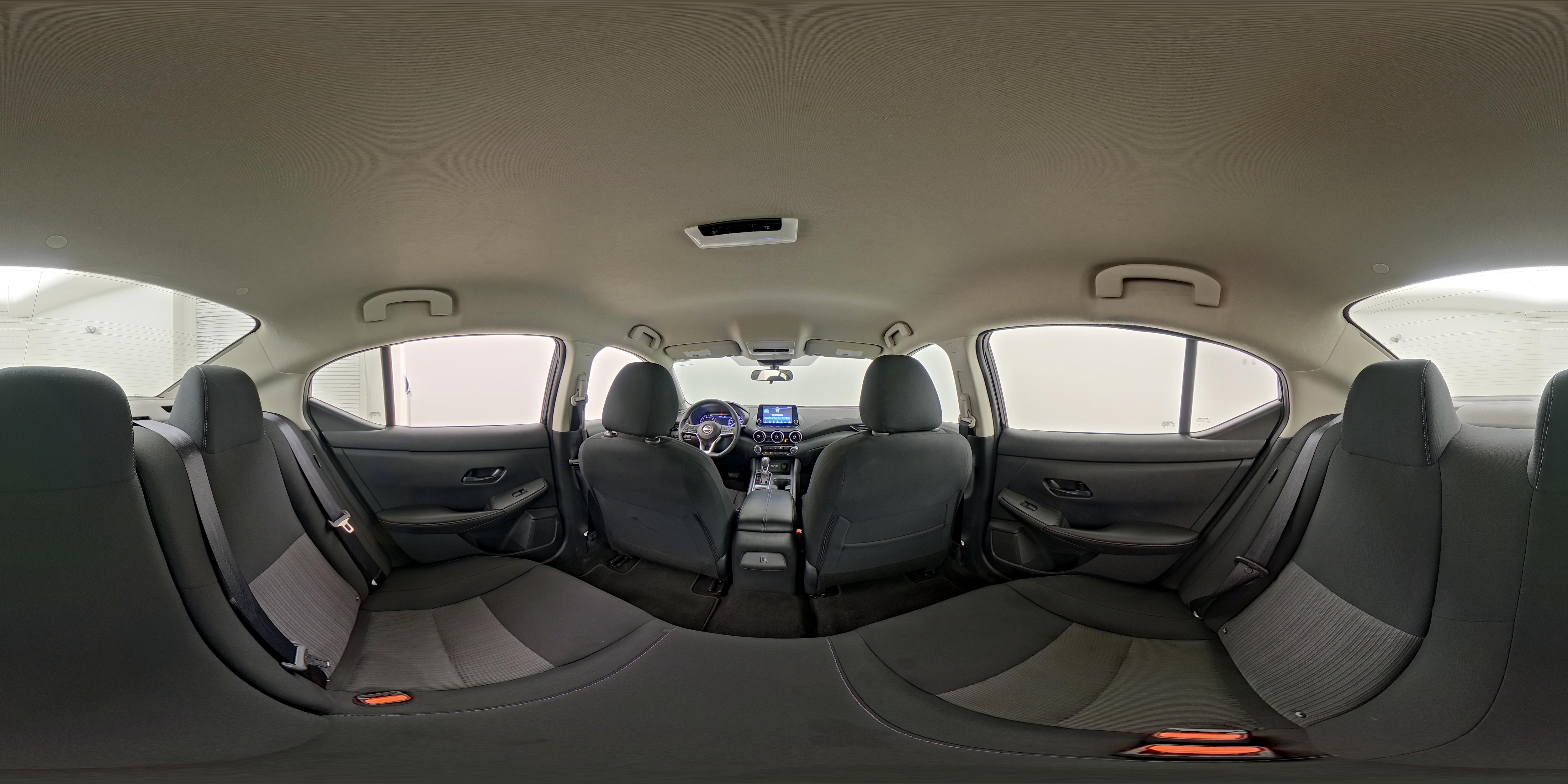2025 Nissan Sentra SV - Photo 25