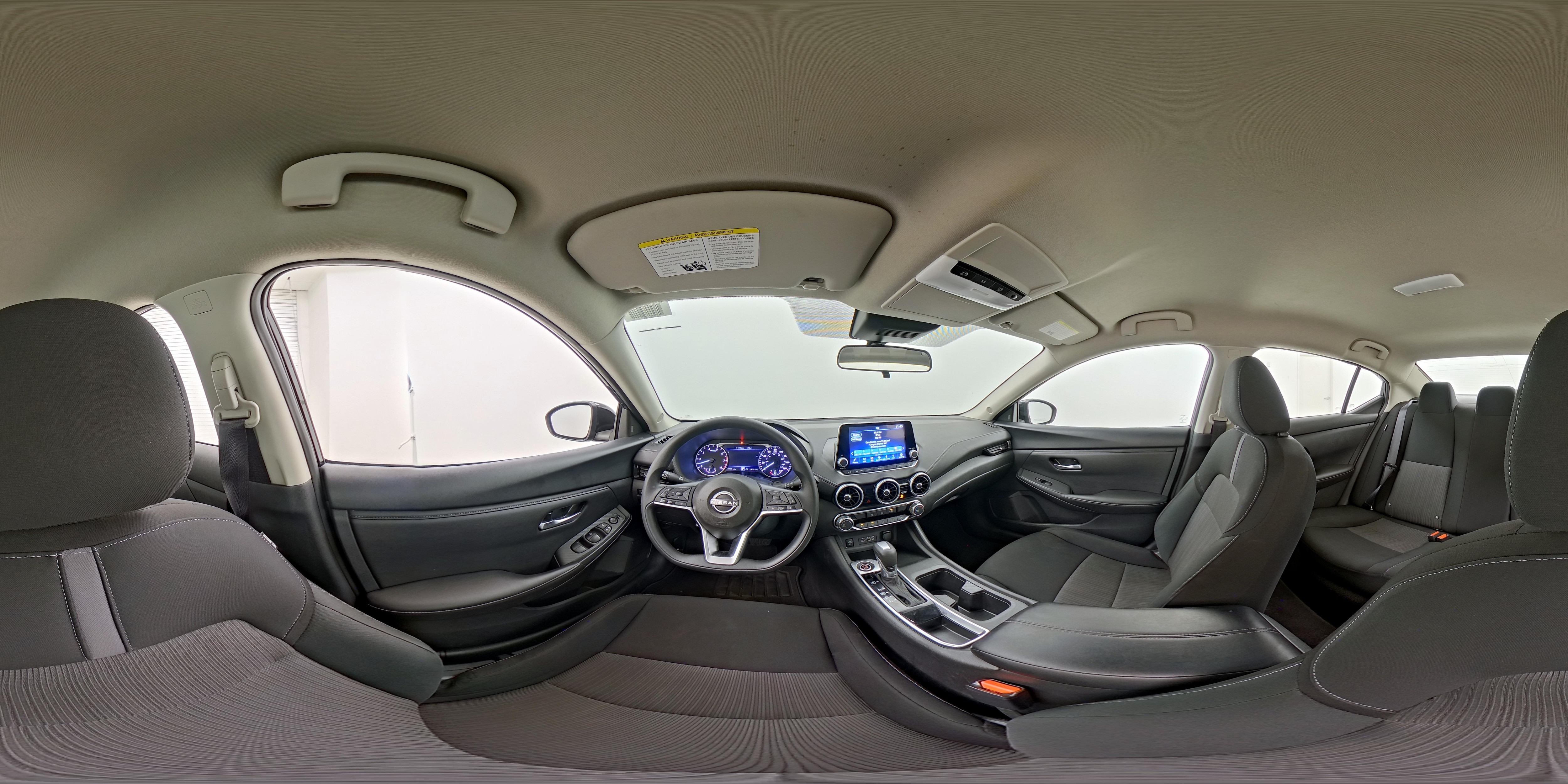2025 Nissan Sentra SV - Photo 26