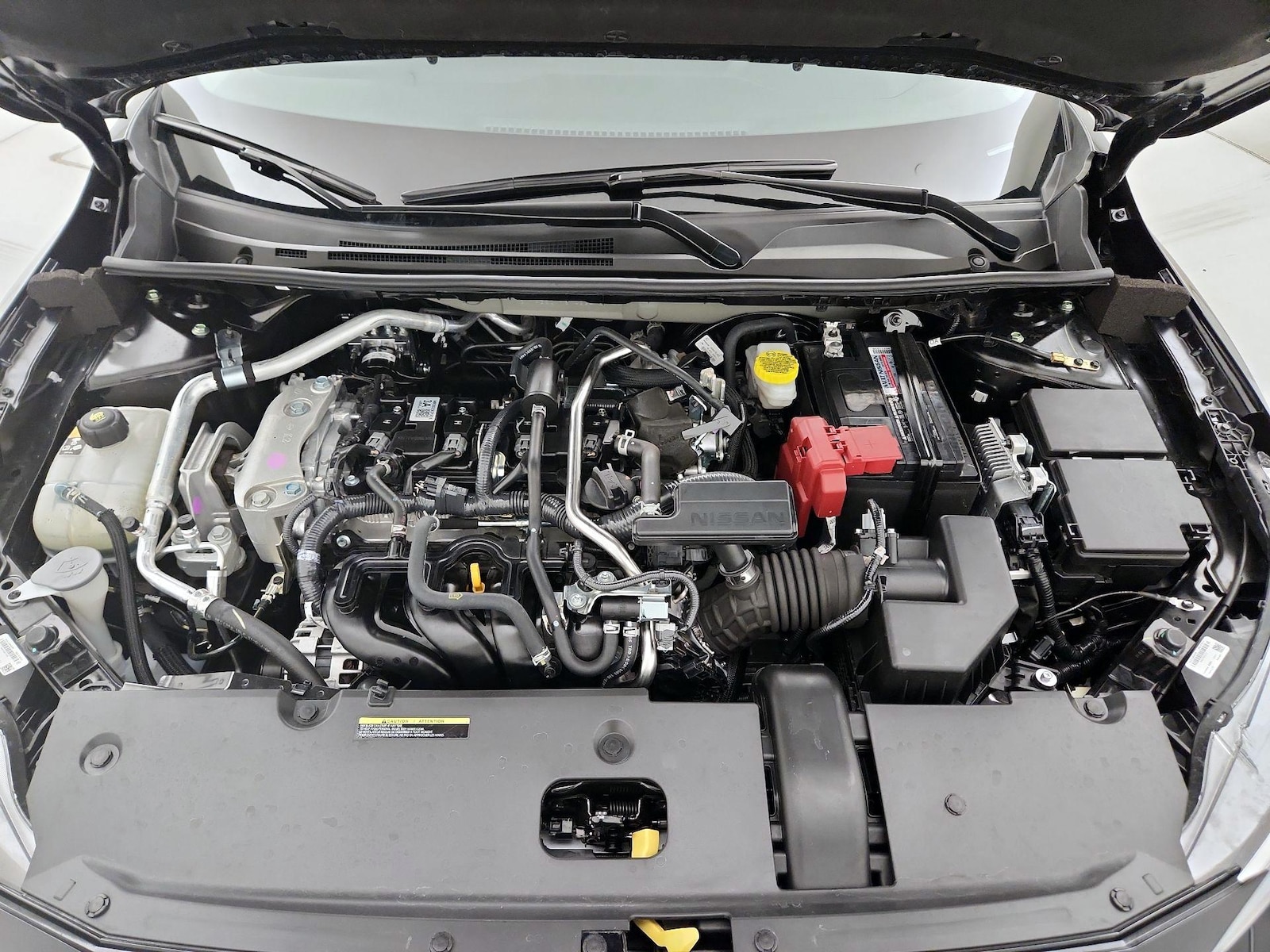 2025 Nissan Sentra SV - Photo 22
