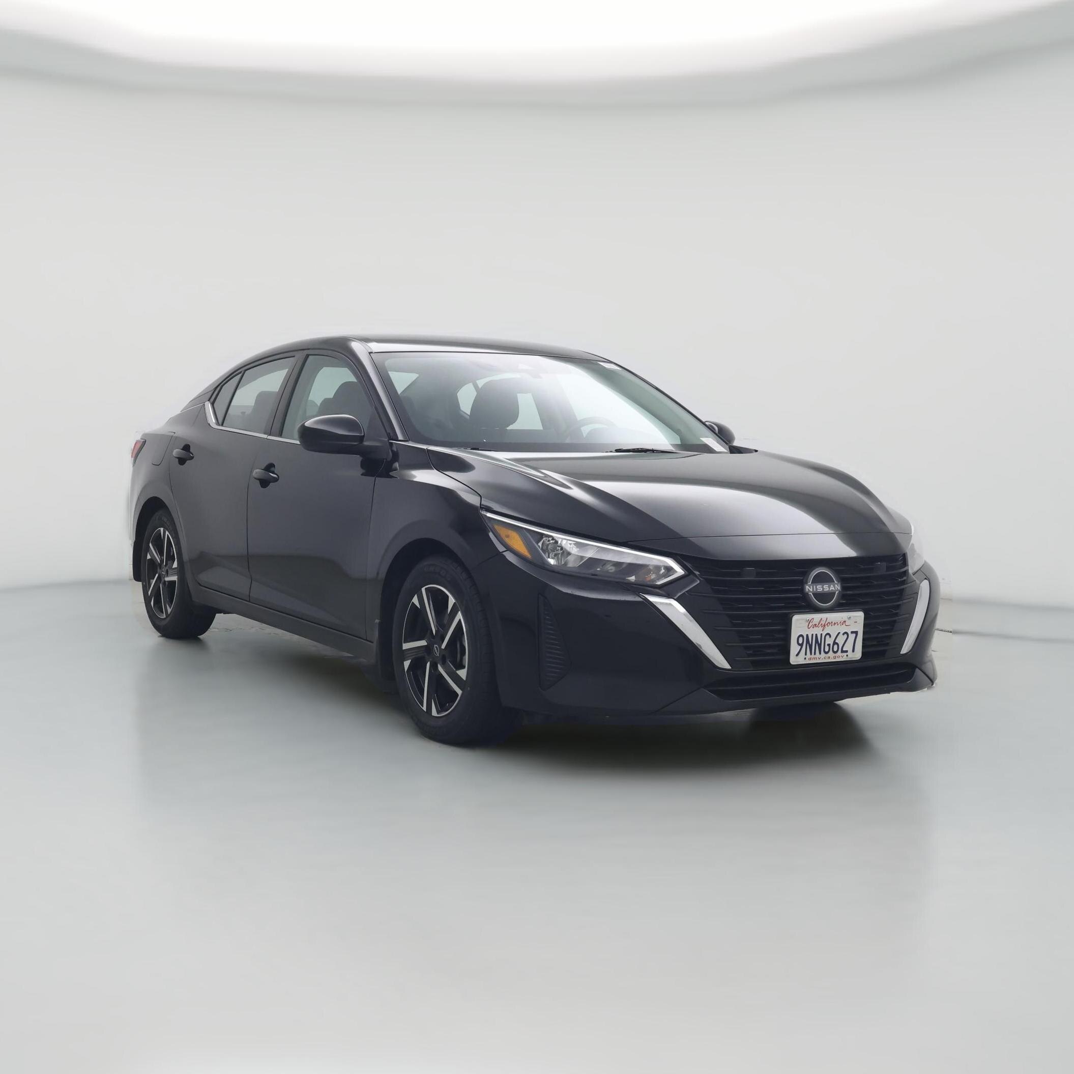 Thumbnail: 2024 Nissan Sentra - 1