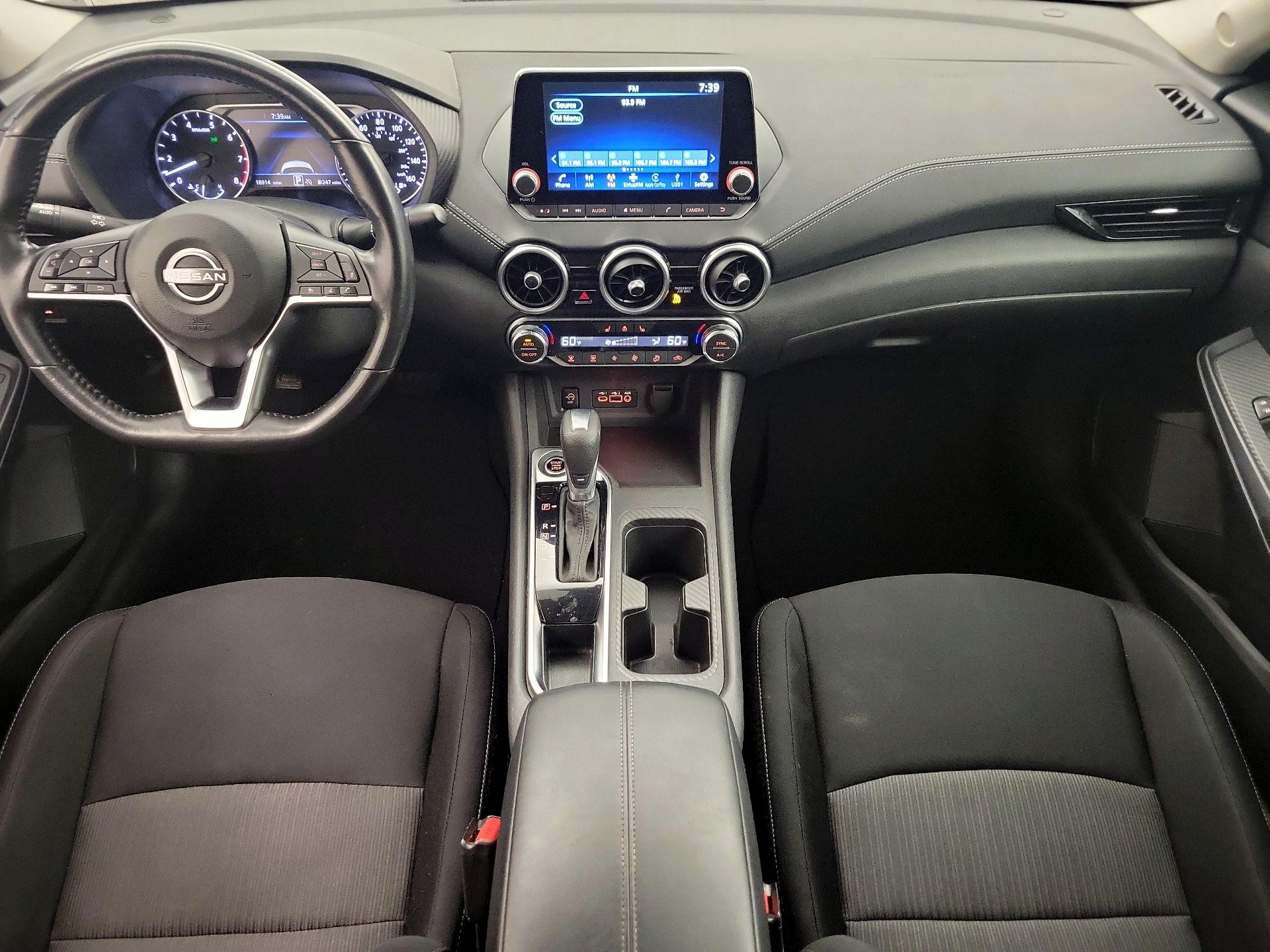 Thumbnail: 2024 Nissan Sentra - 9