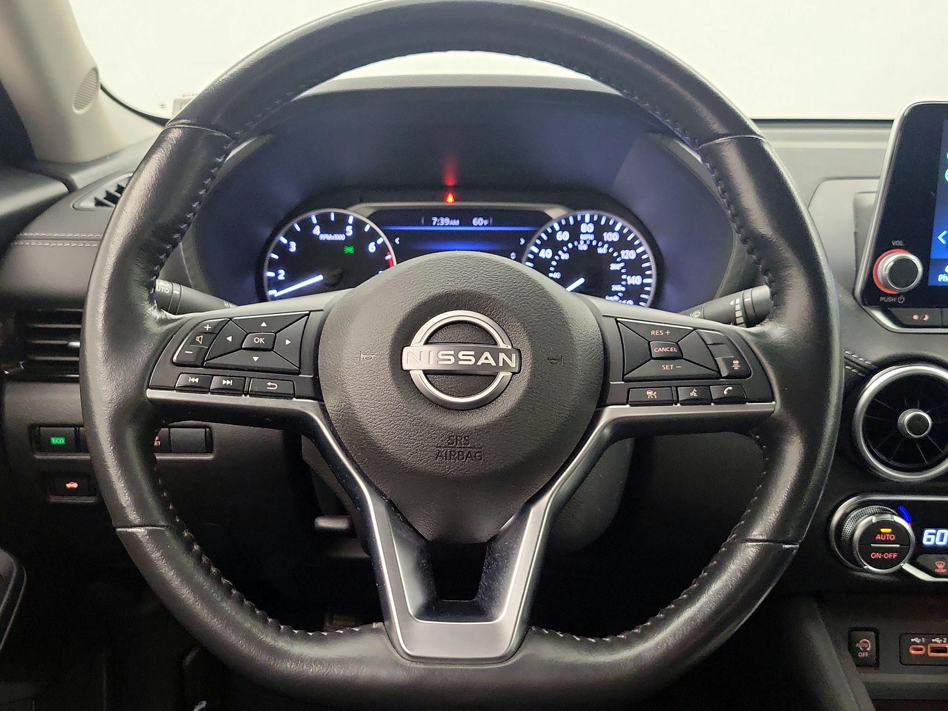 Thumbnail: 2024 Nissan Sentra - 10