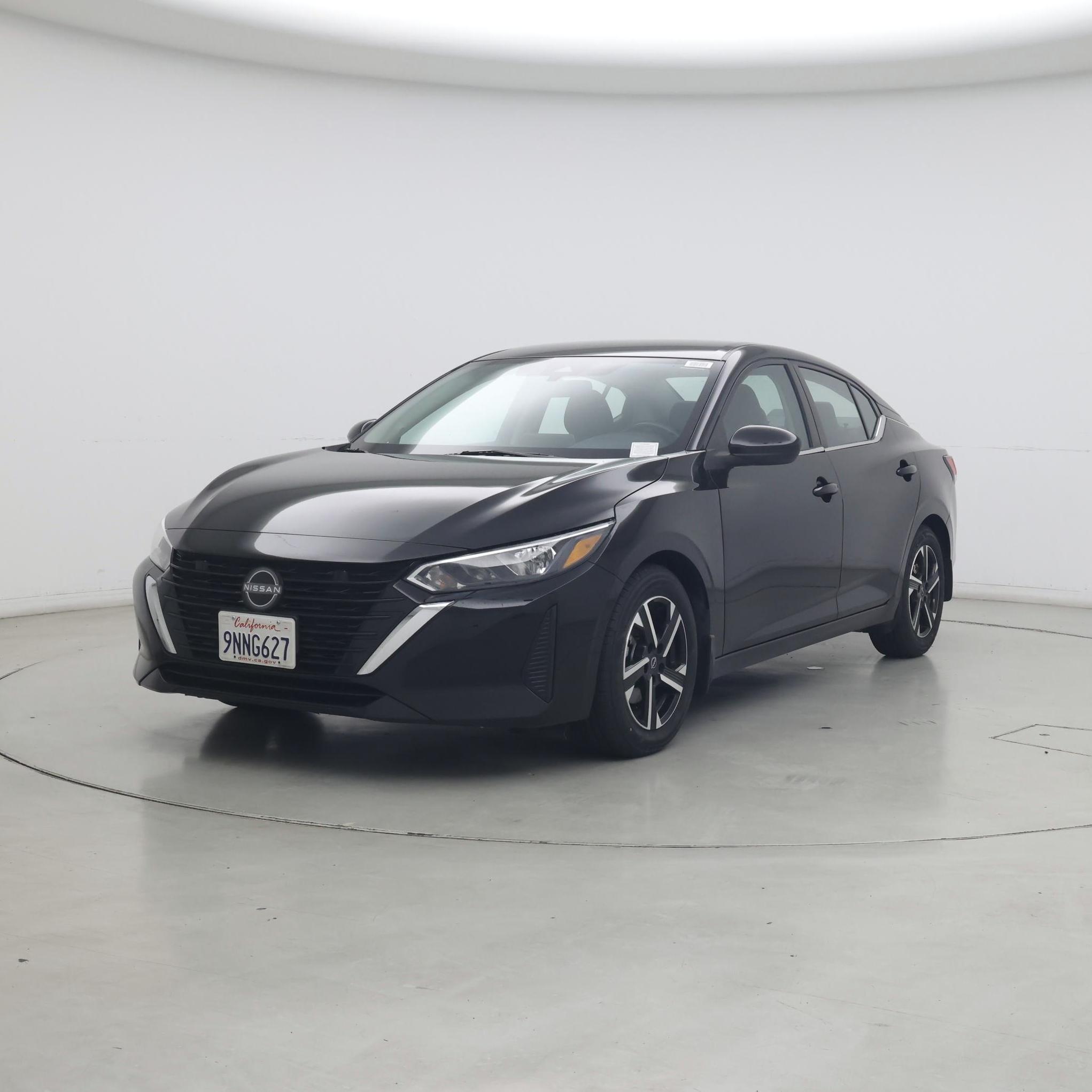 Thumbnail: 2024 Nissan Sentra - 4