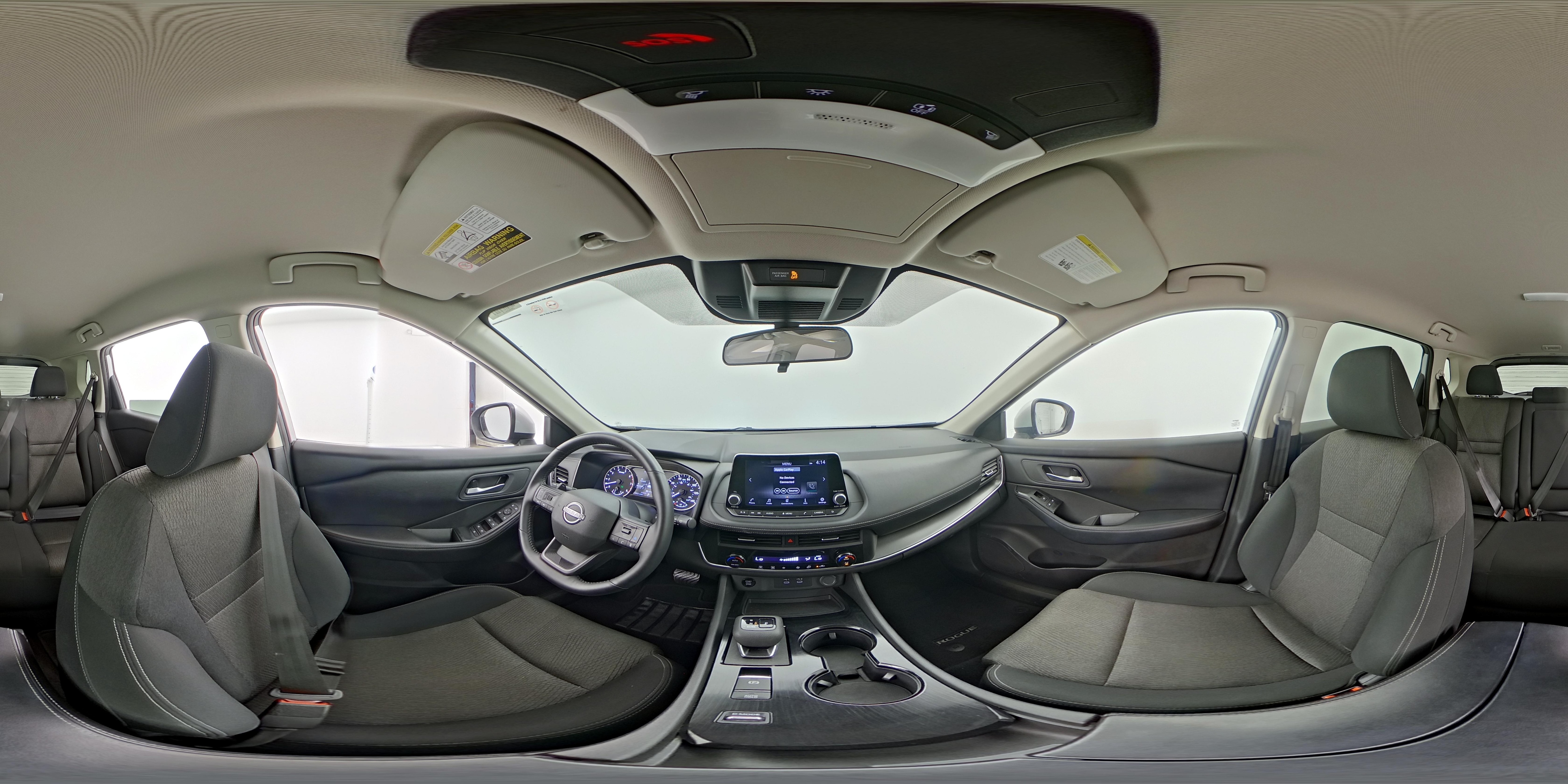 2025 Nissan Rogue SV - Photo 21