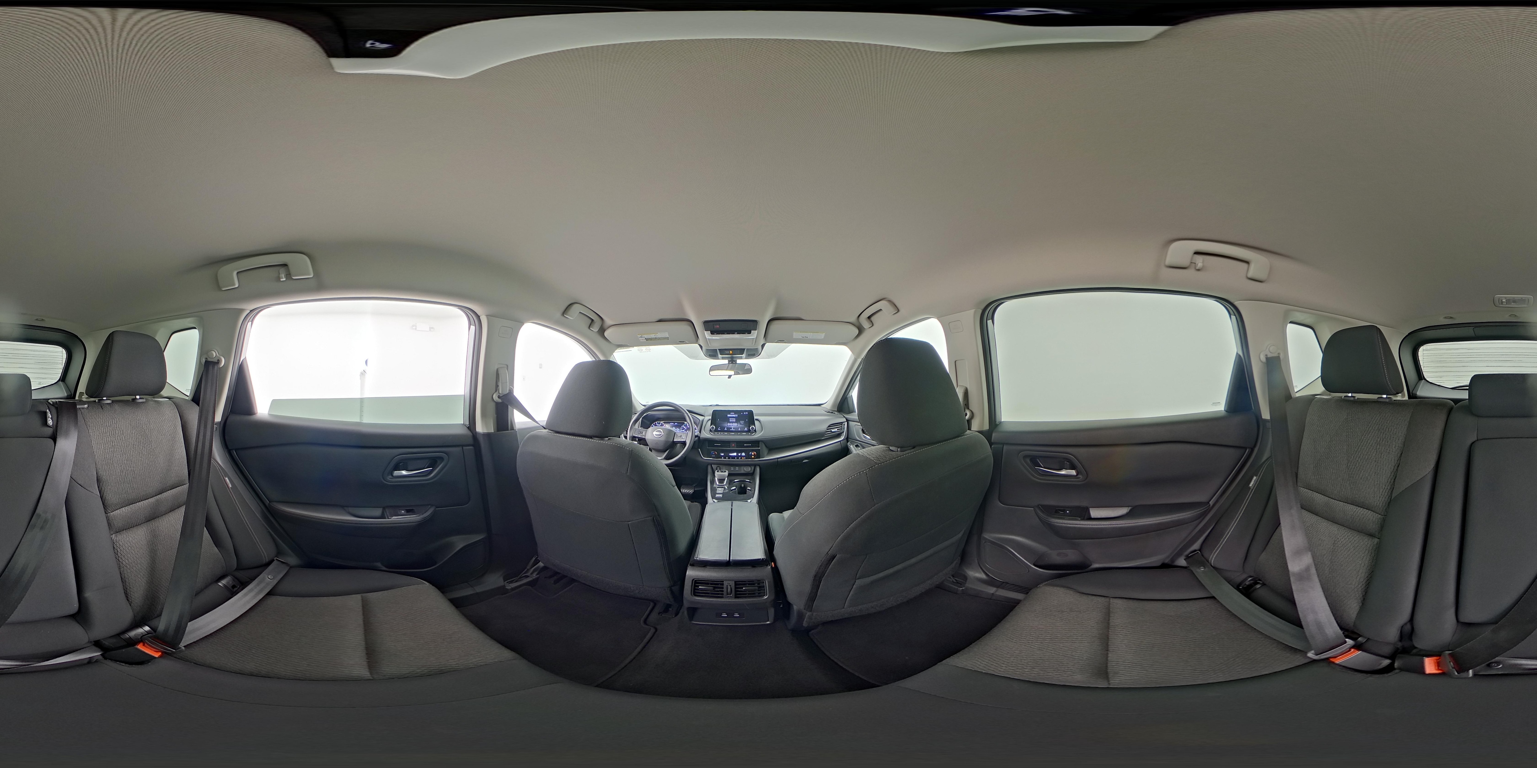 2025 Nissan Rogue SV - Photo 22