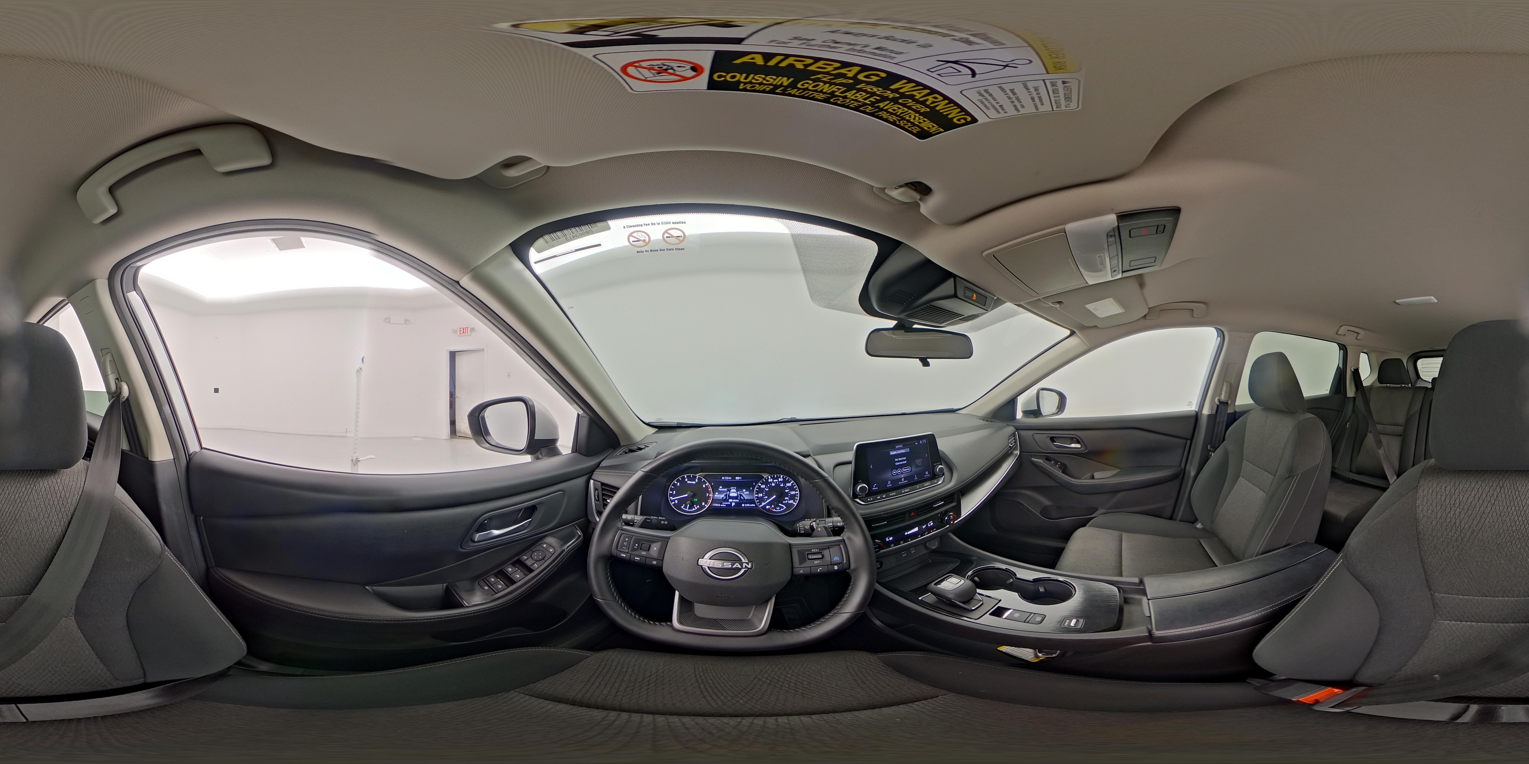 2025 Nissan Rogue SV - Photo 23