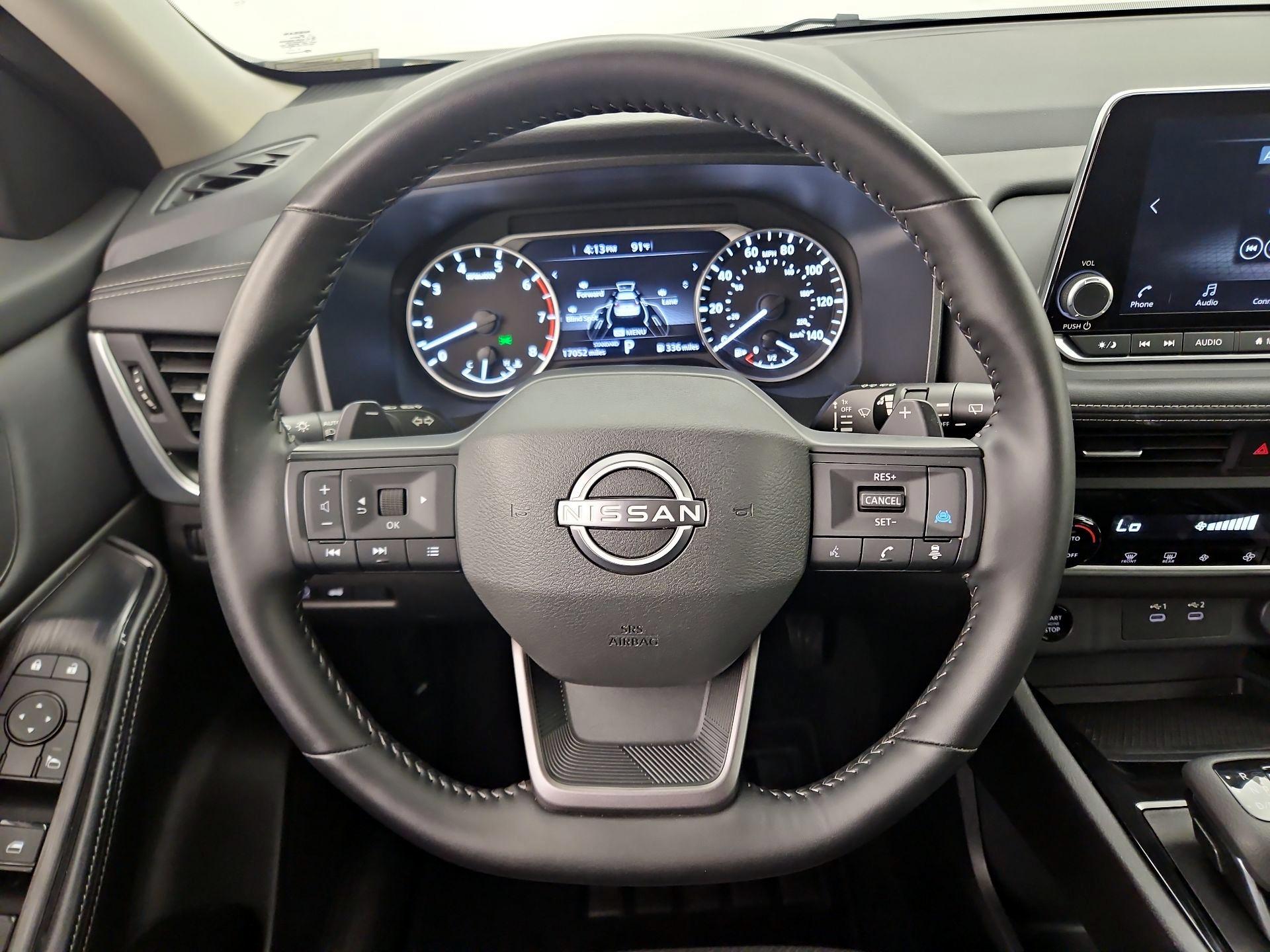Thumbnail: 2025 Nissan Rogue - 10