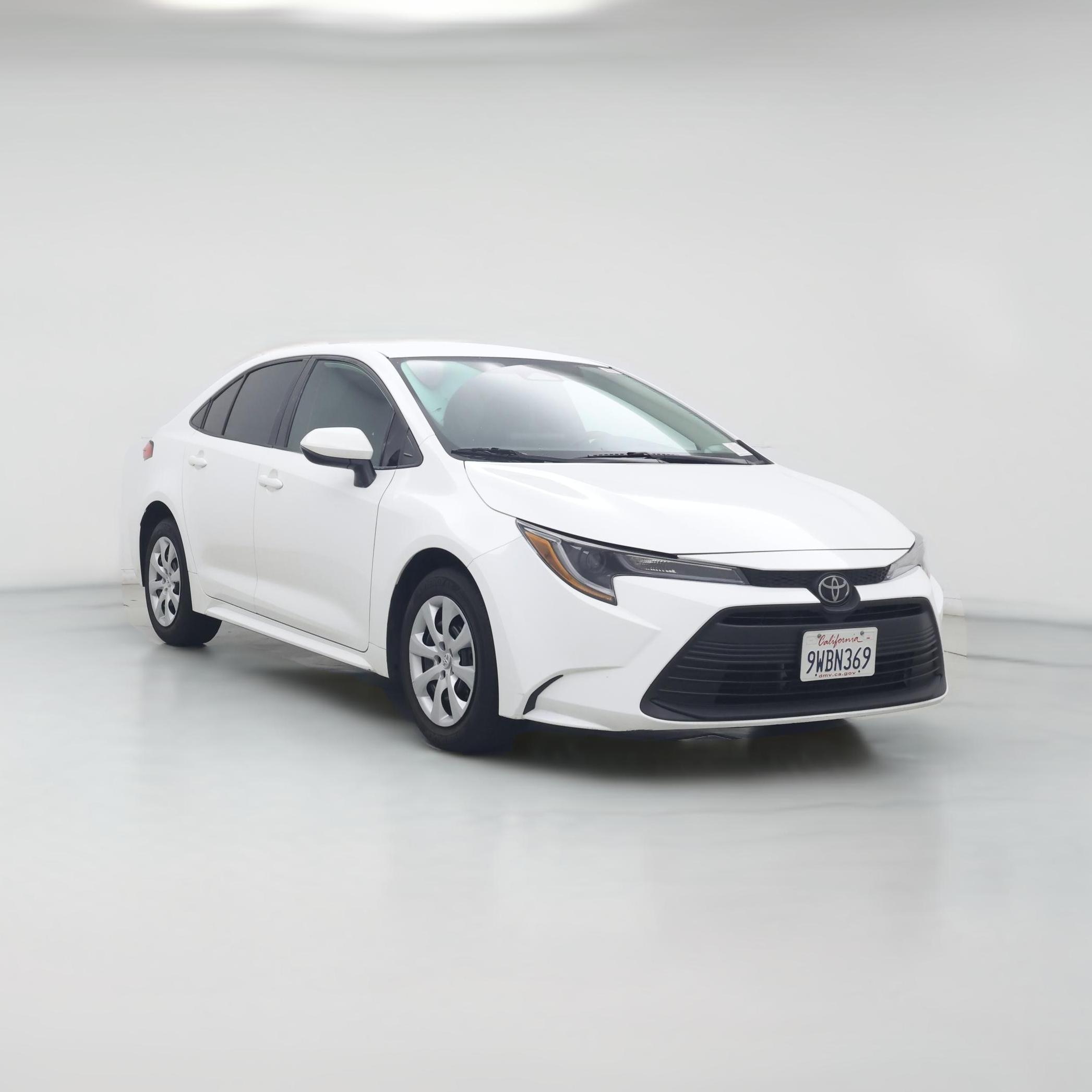 Thumbnail: 2024 Toyota Corolla - 1