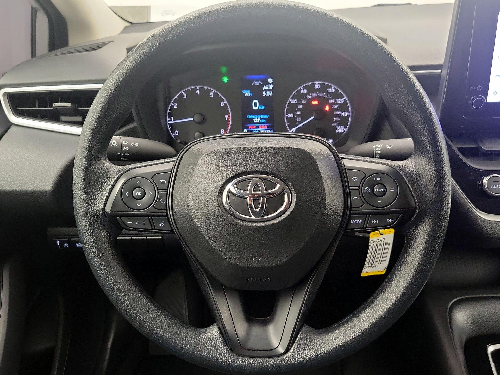 Thumbnail: 2024 Toyota Corolla - 10