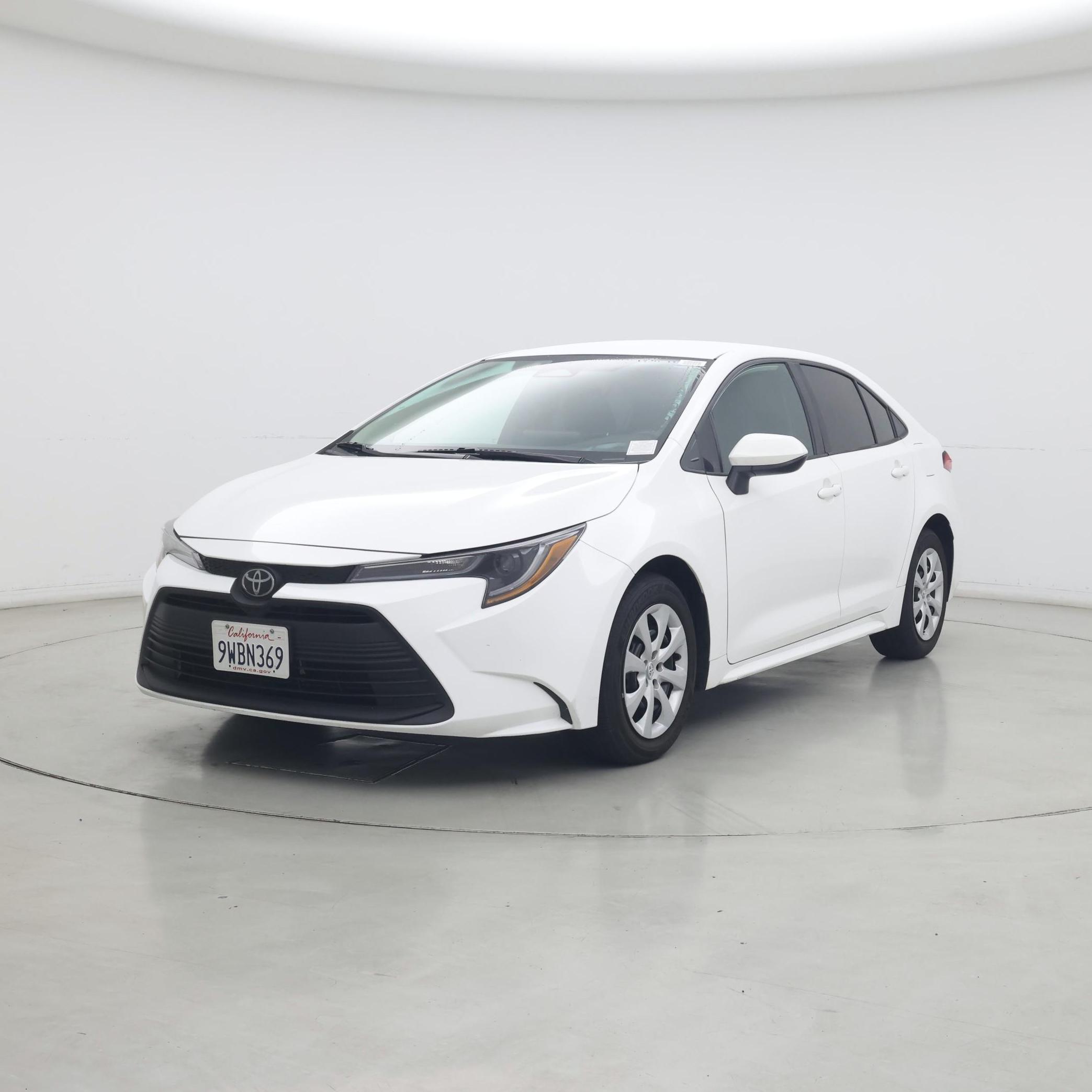 Thumbnail: 2024 Toyota Corolla - 4