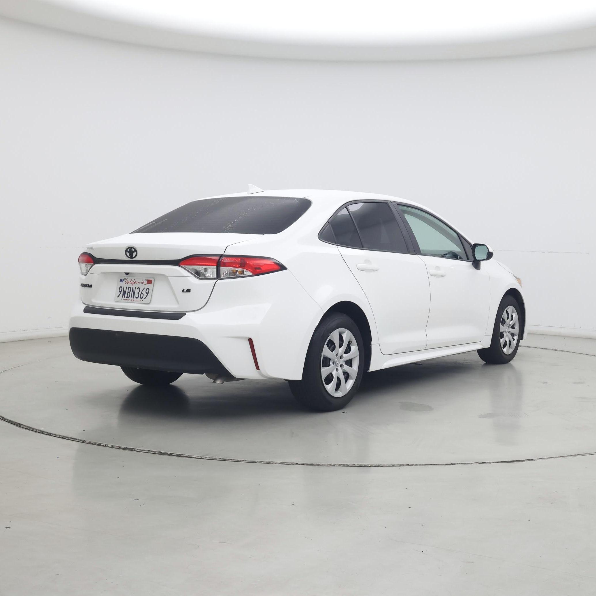 Thumbnail: 2024 Toyota Corolla - 8