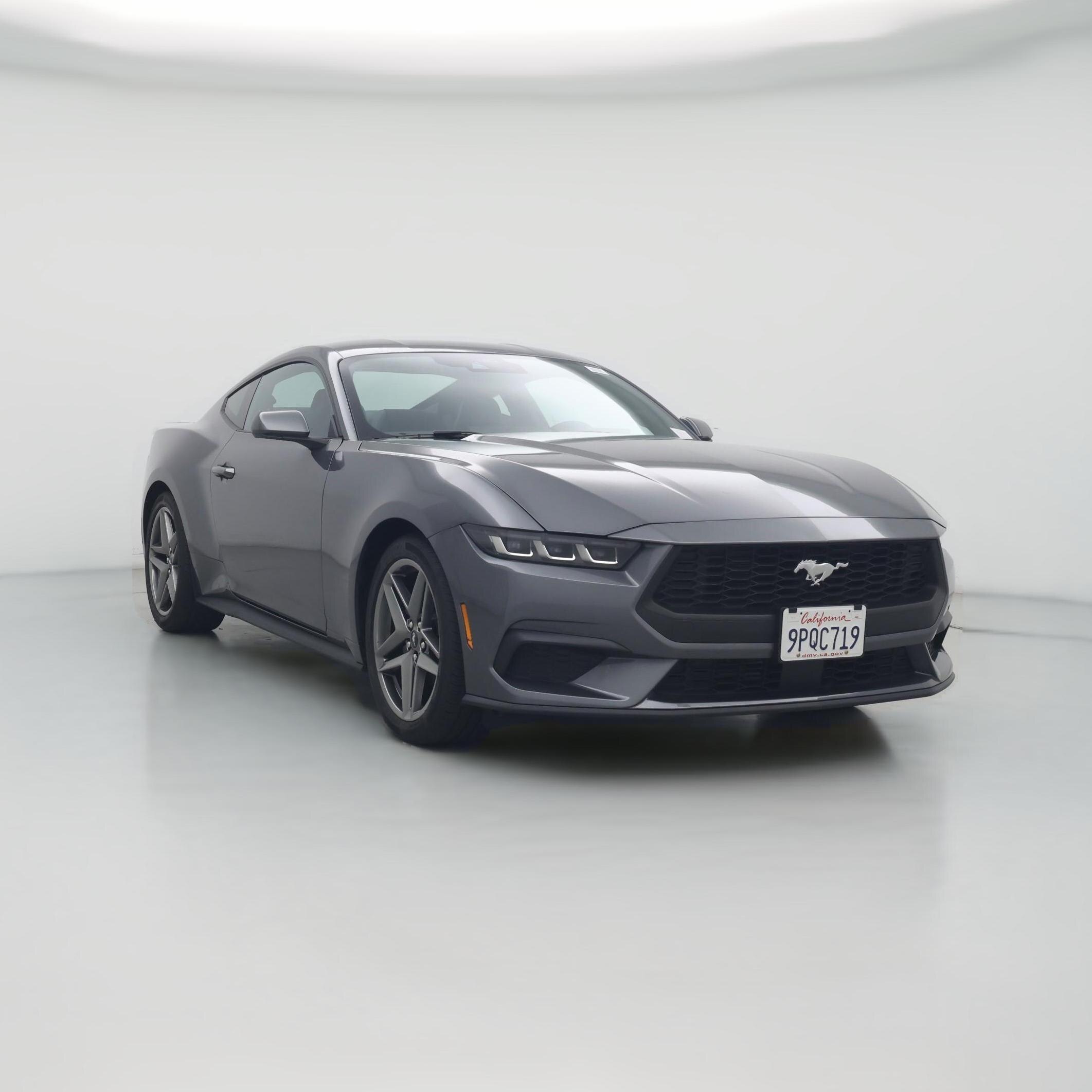 Thumbnail: 2024 Ford Mustang - 1