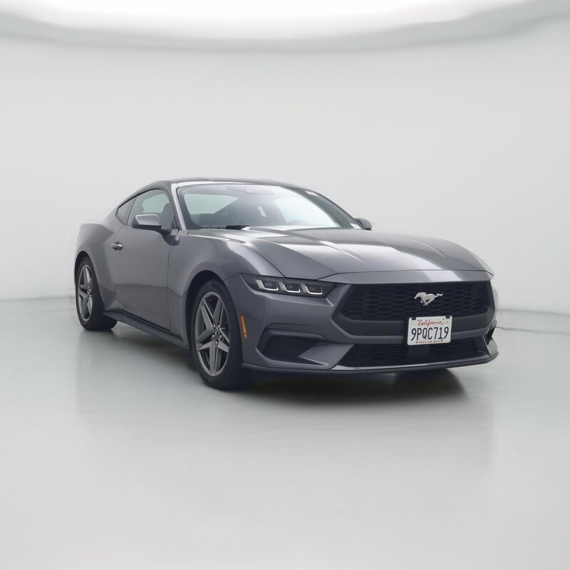 2024 Ford Mustang Ecoboost