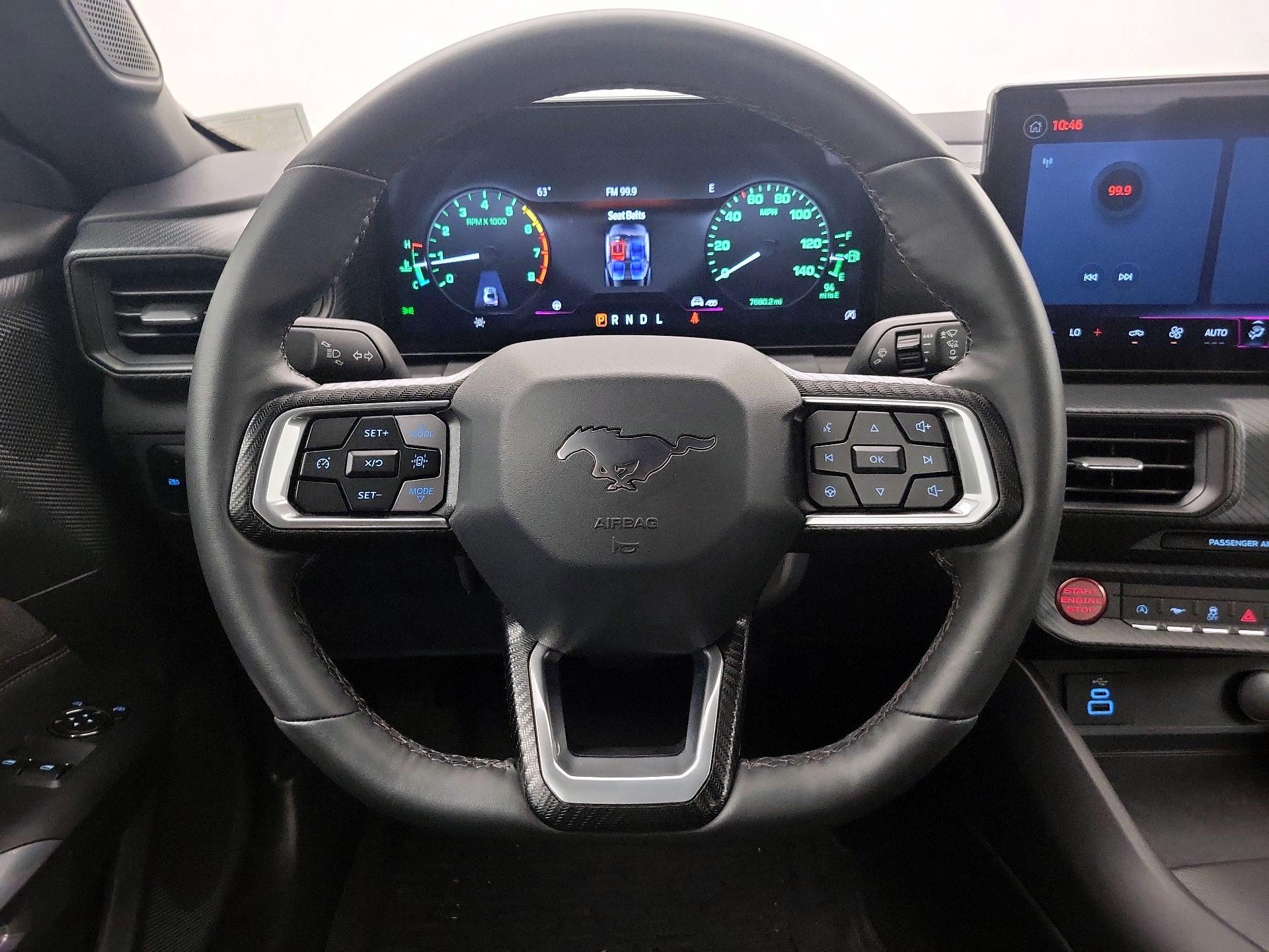Thumbnail: 2024 Ford Mustang - 10